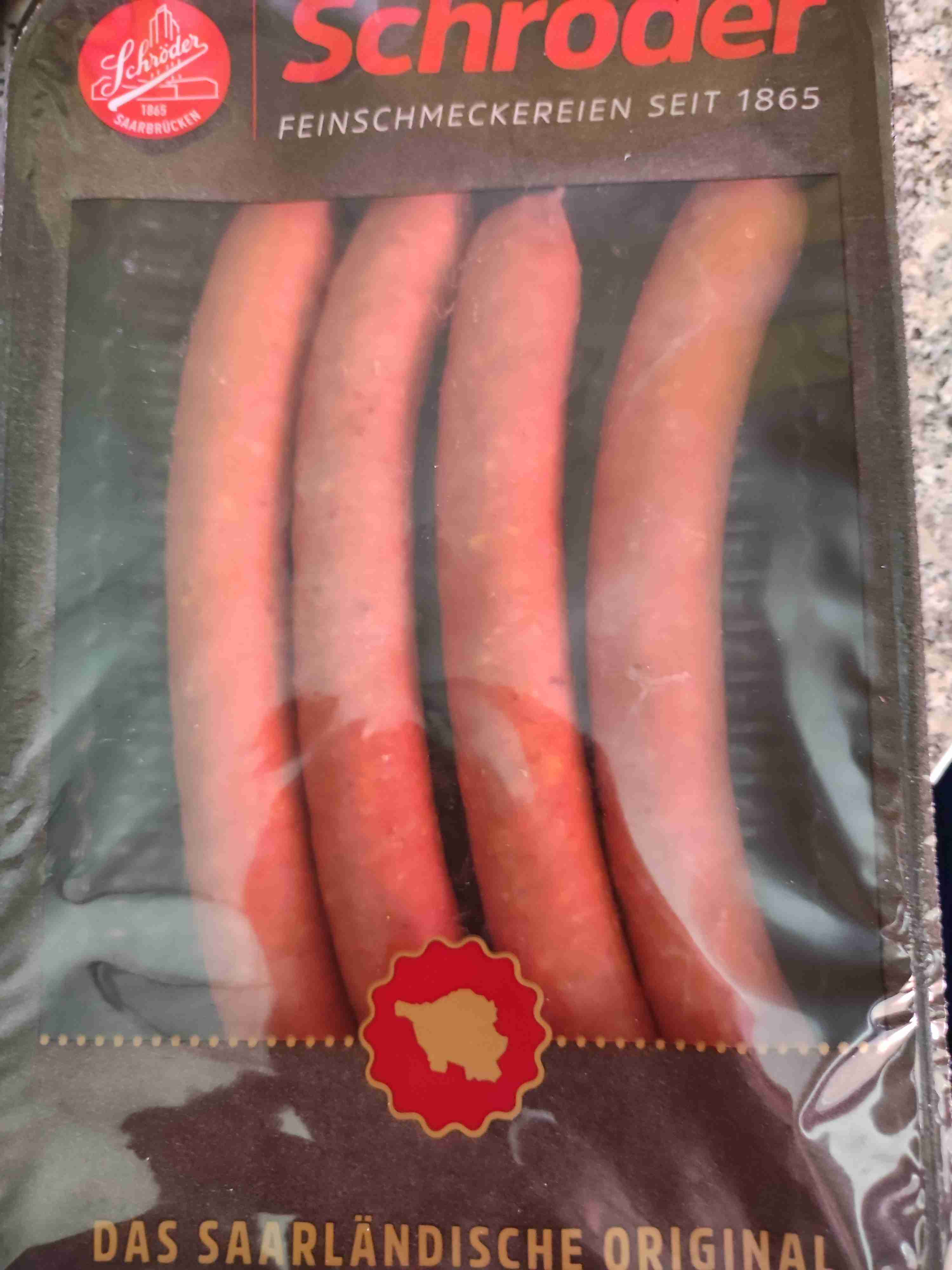Merguez gebrúht