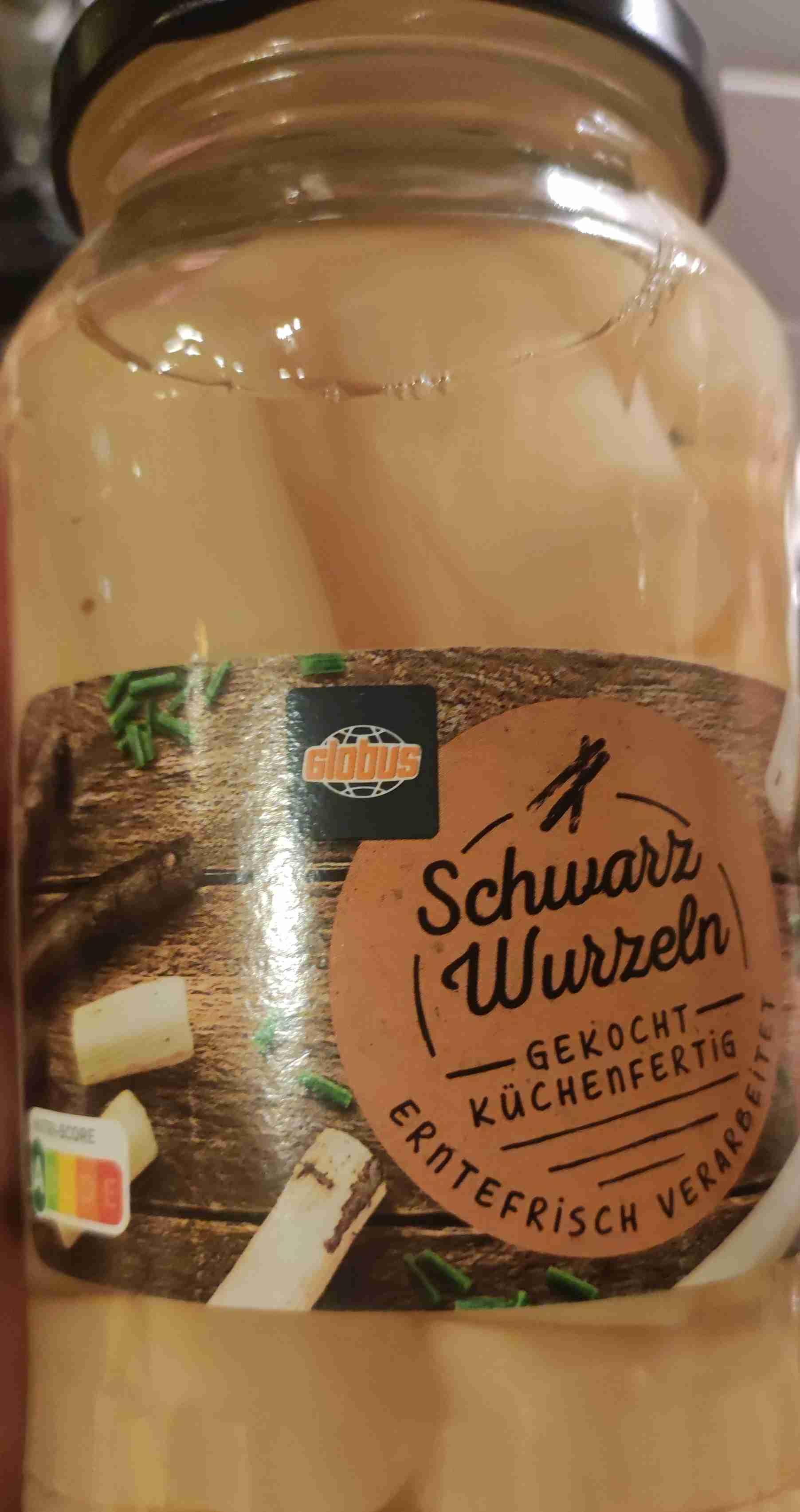 Schwarzwurzeln