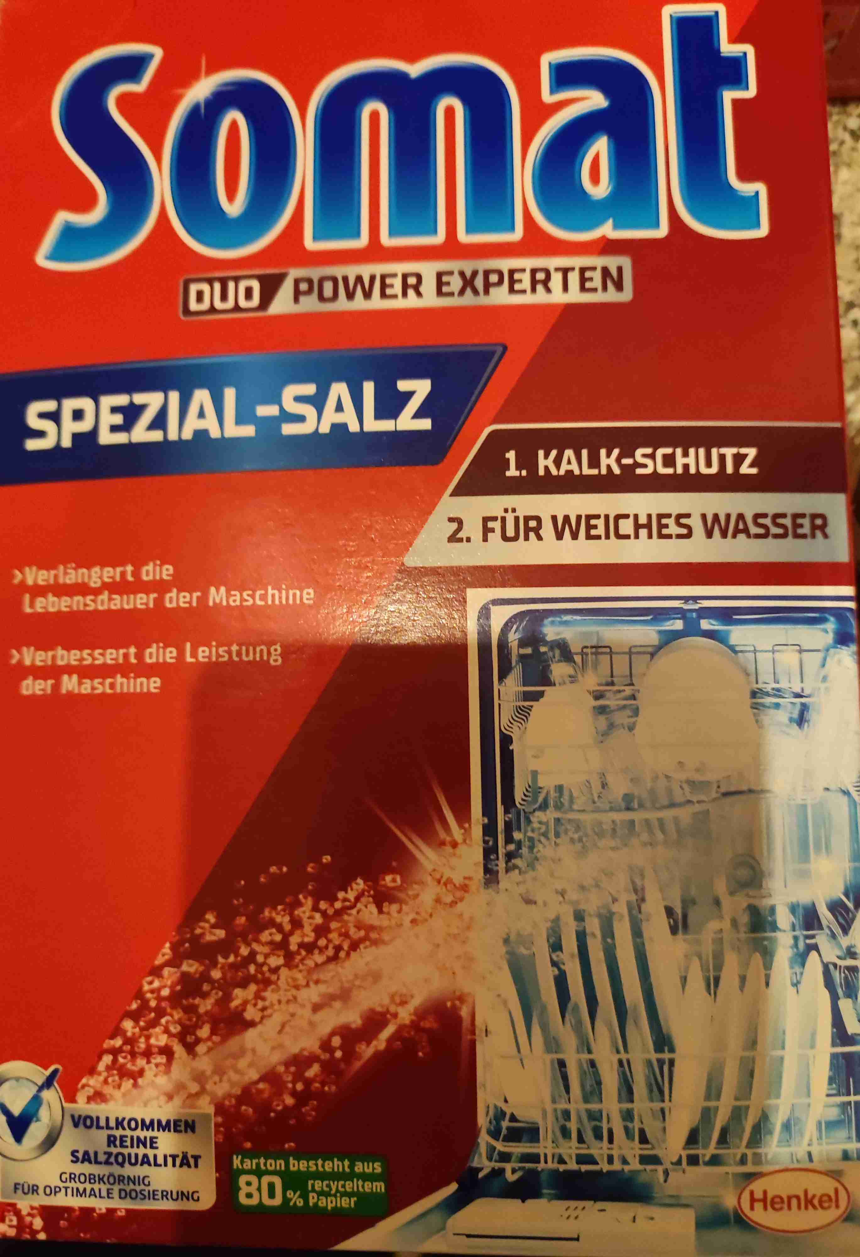 Somat Spezial-Salz