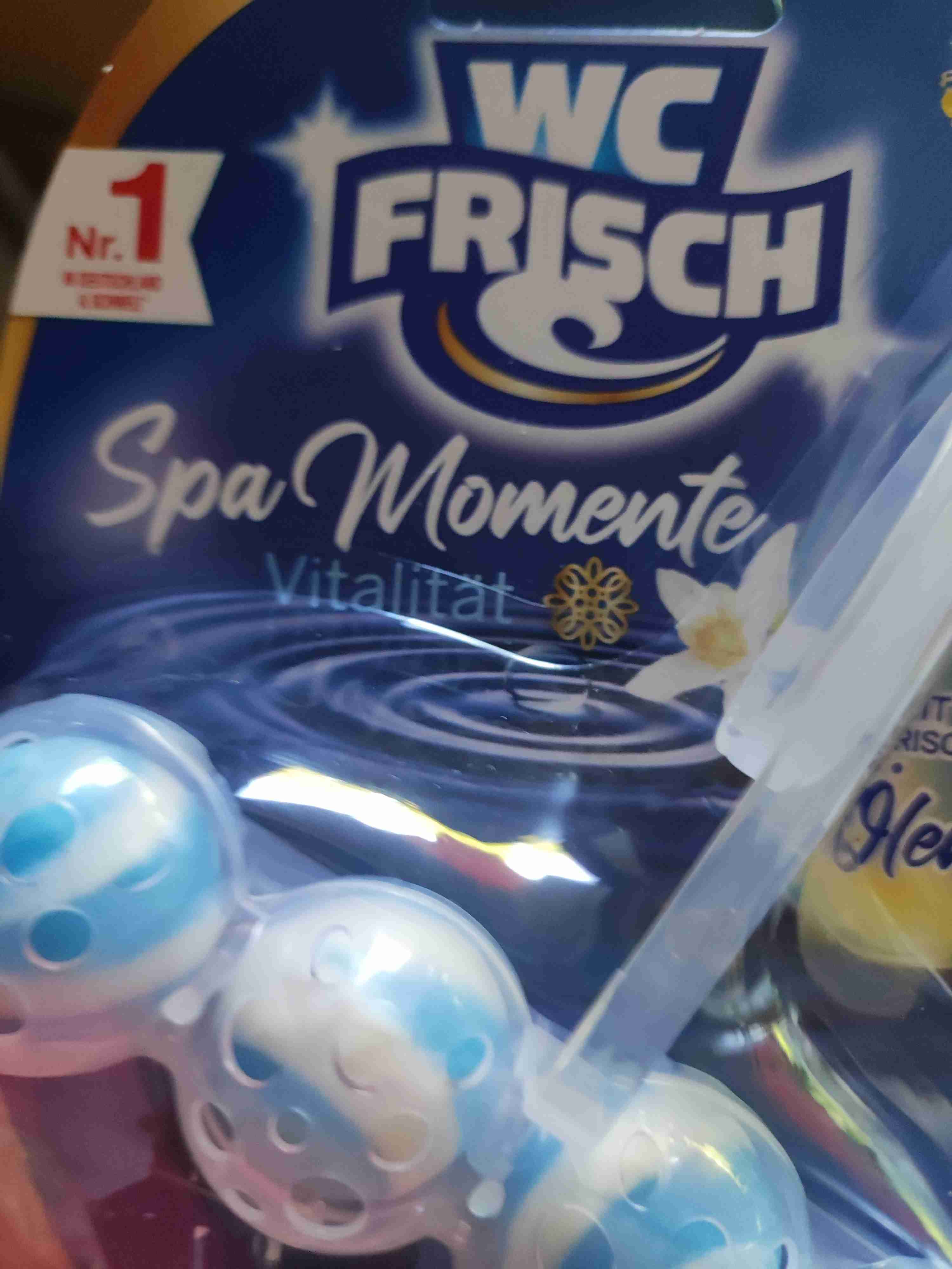 Spa Momente Vitalität 