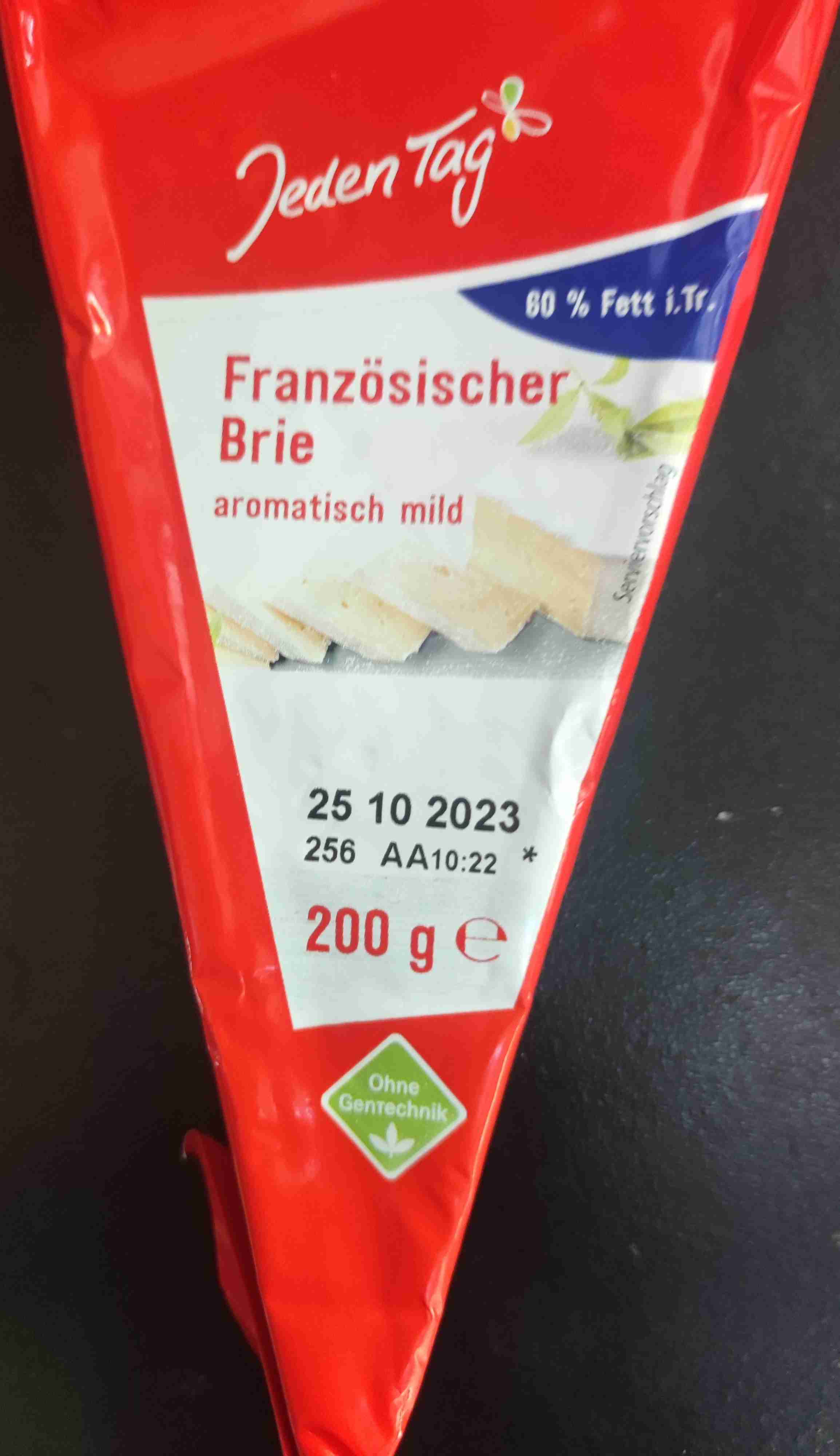 Französischer Brie