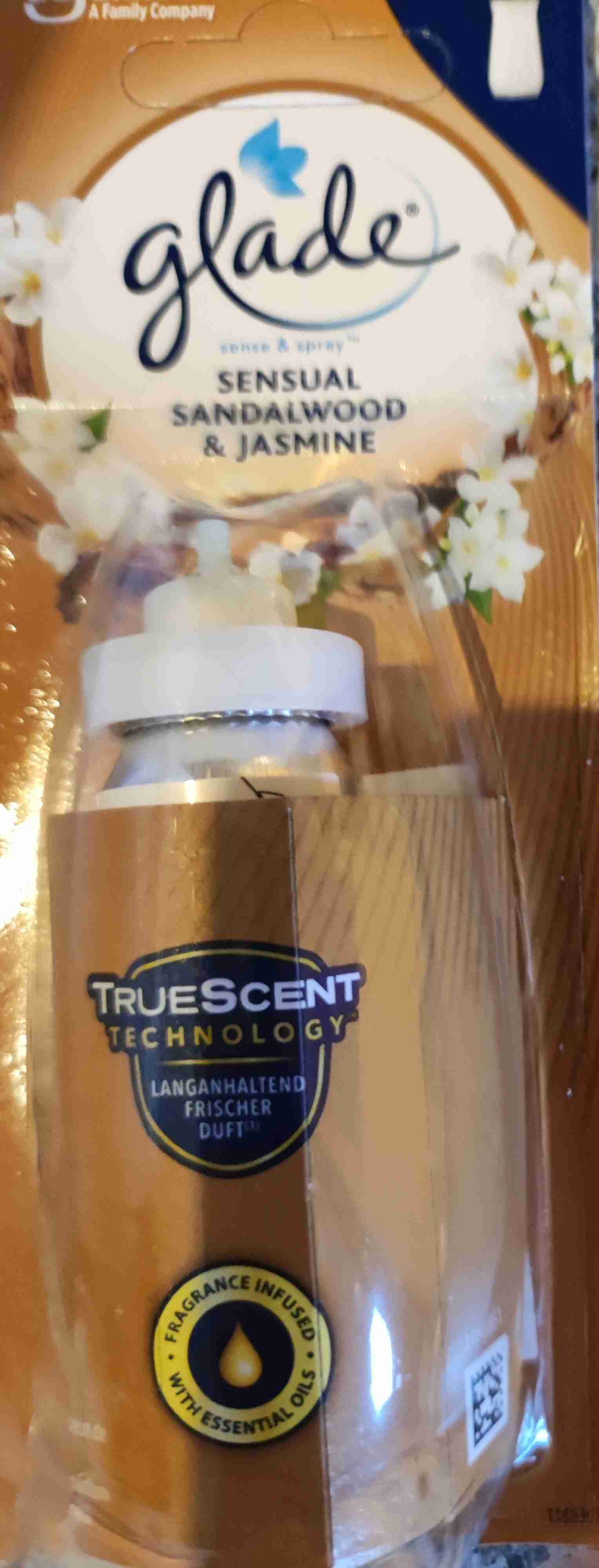 Sensual Sandalwood & Jasmine 