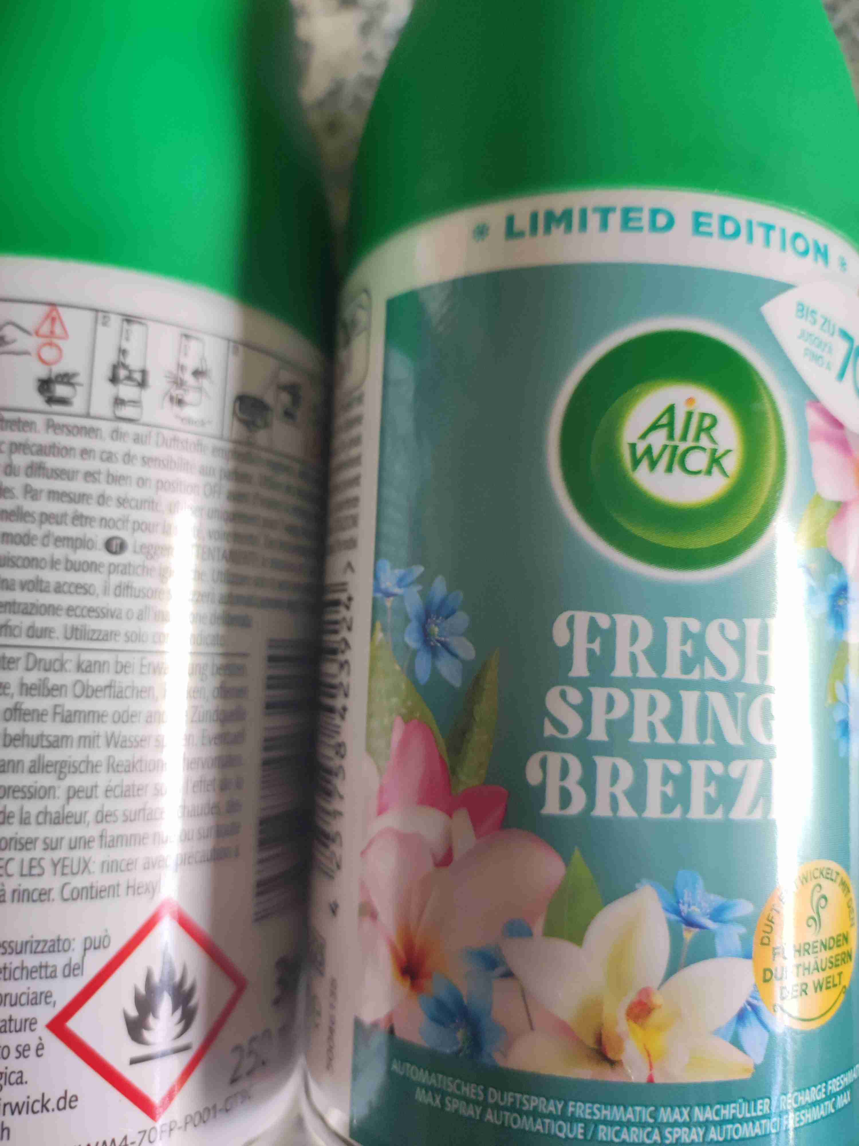 Fresh Spring Breeze 