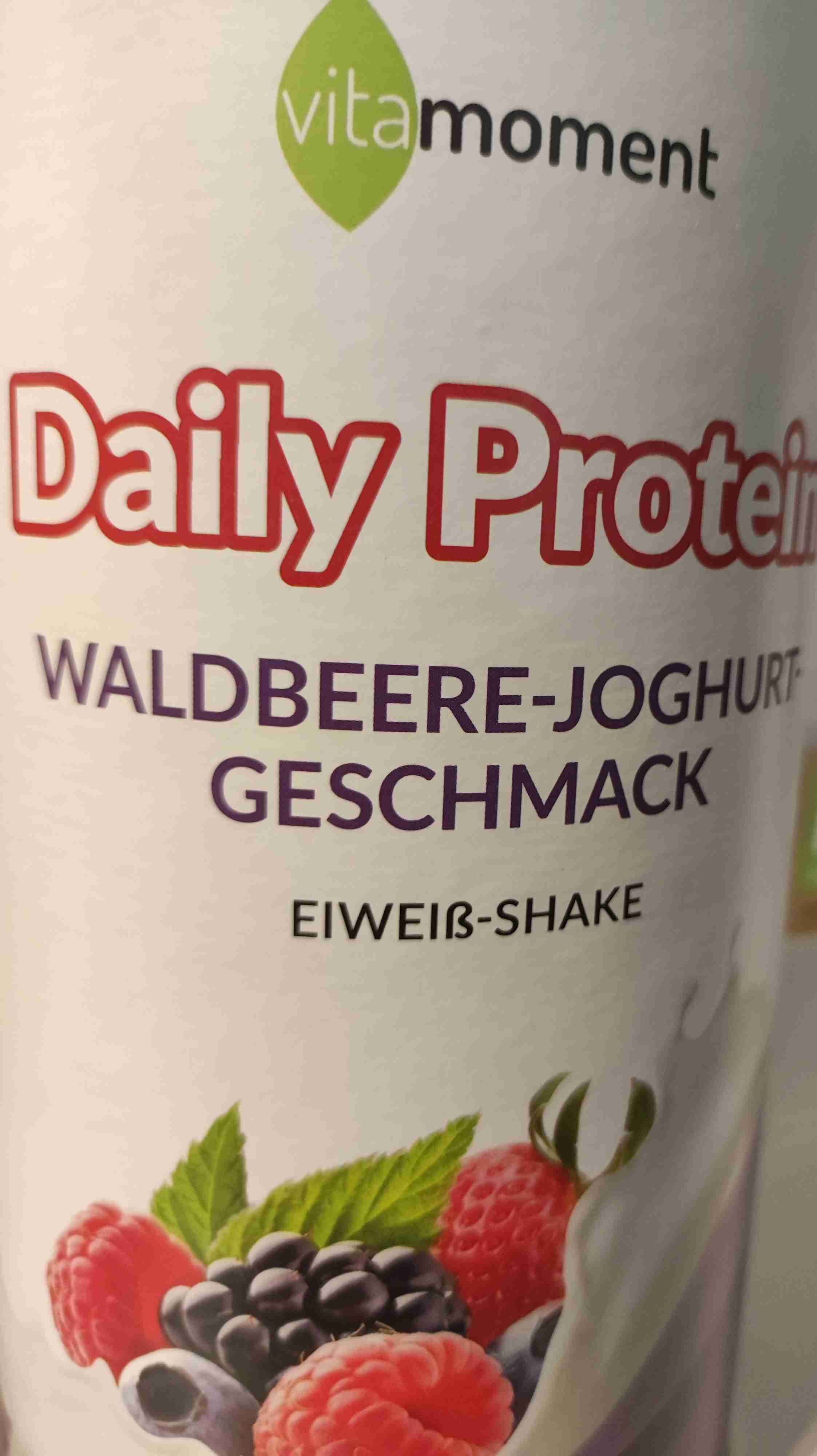 Daily Protein Waldbeere Joghurt Geschmack