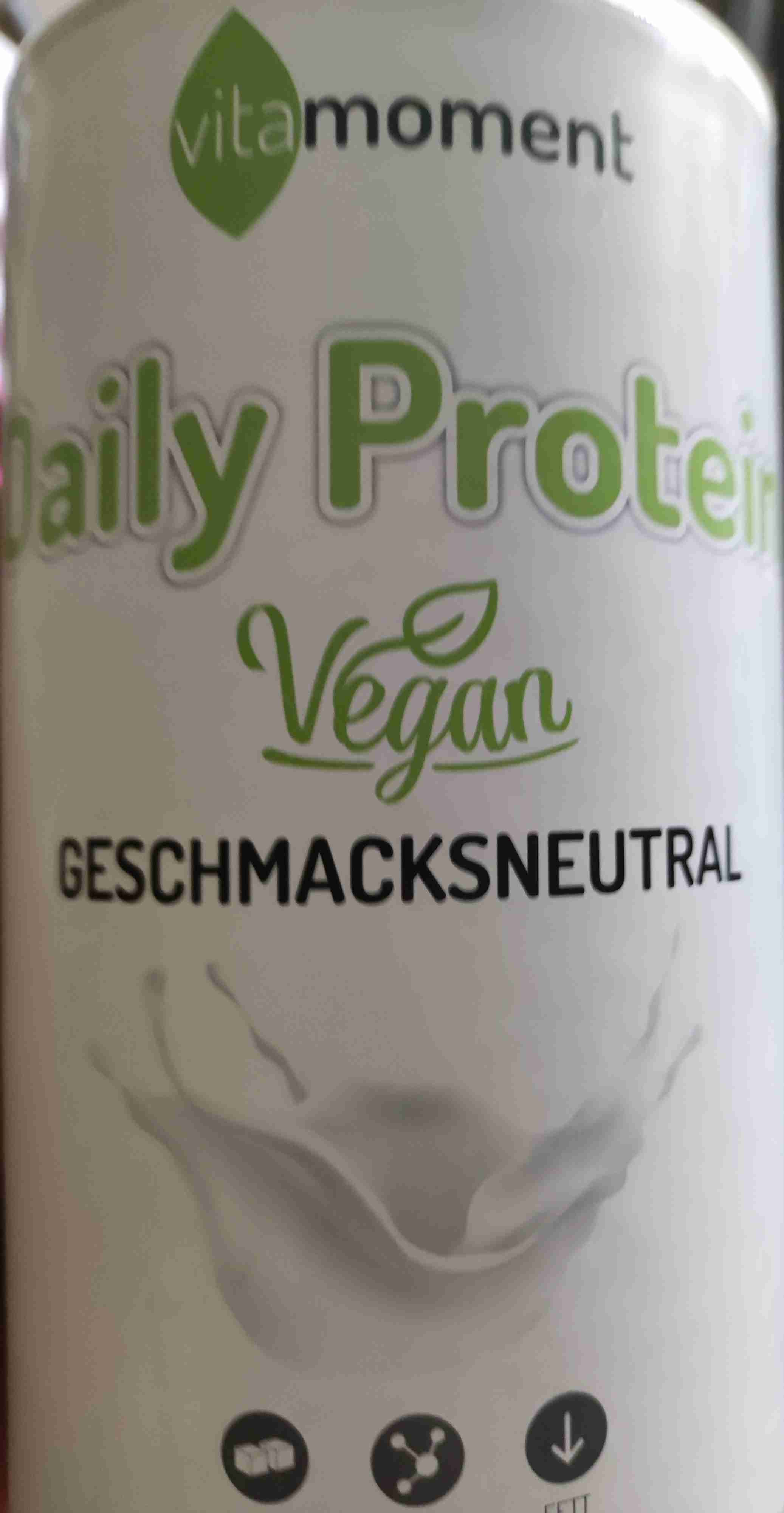 Daily Protein Geschmacksneutral 