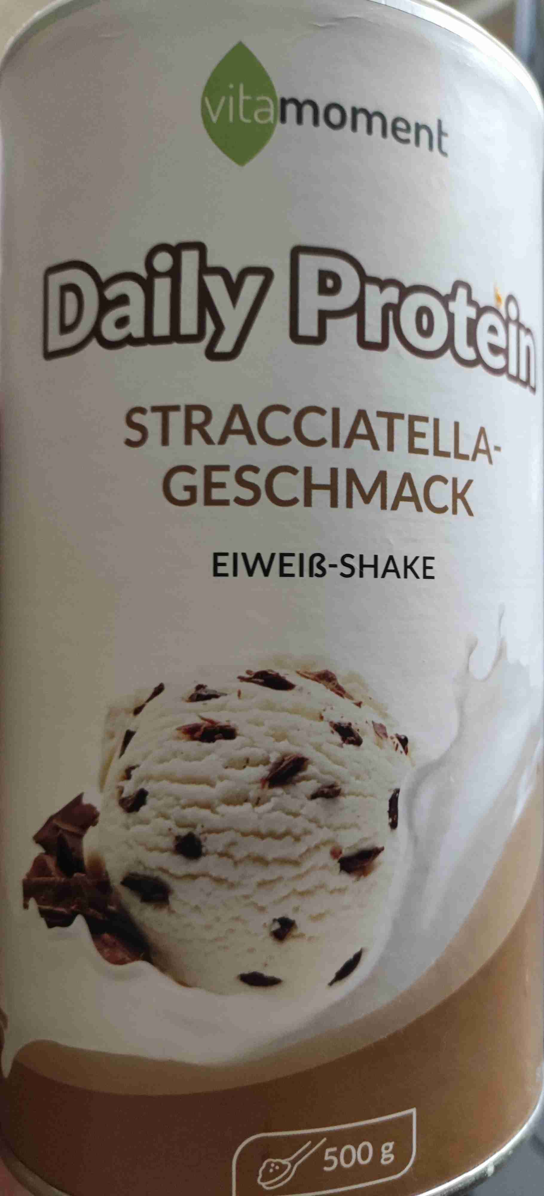 Daily Protein Stracciatella Geschmack 