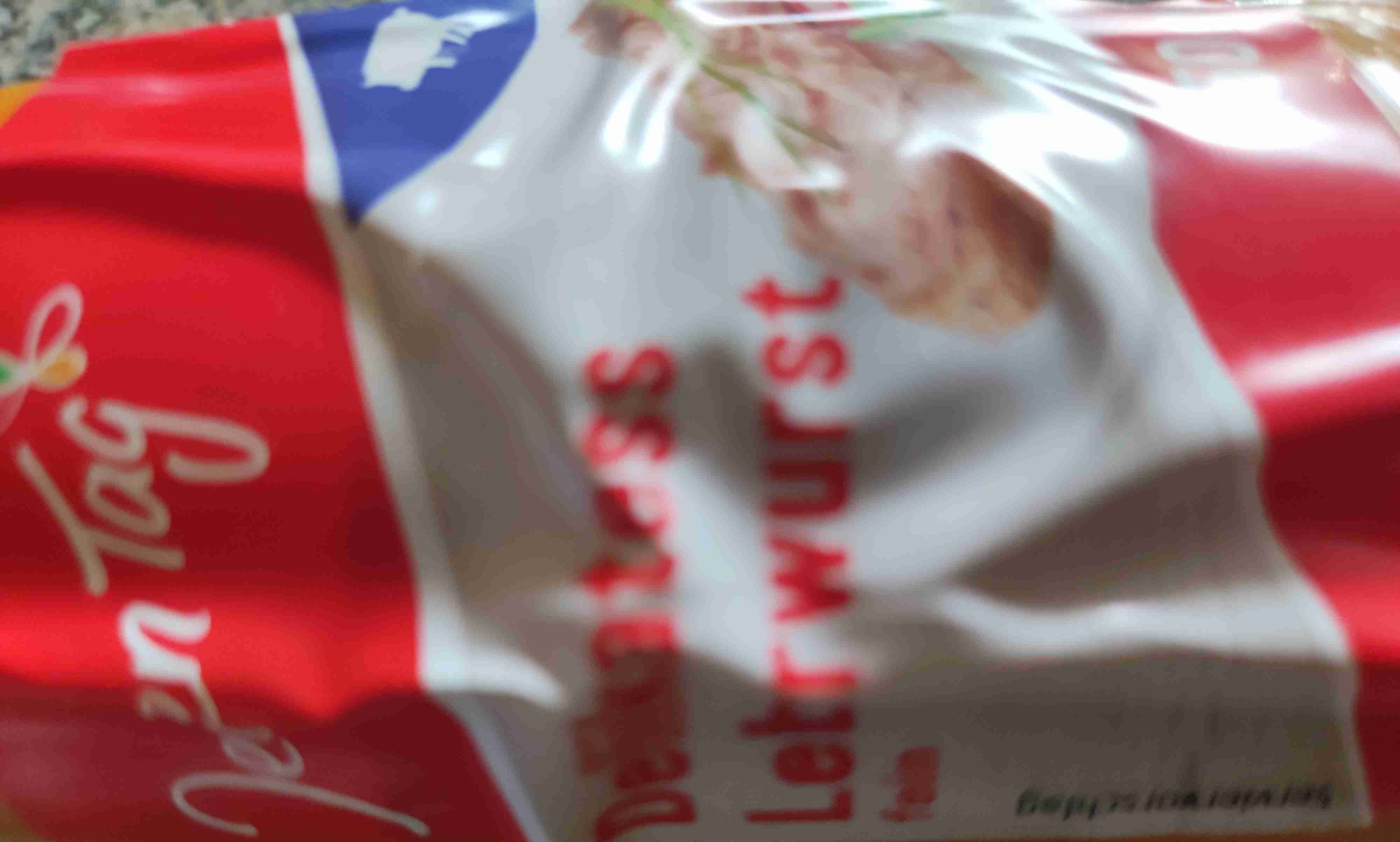Delikatess Leberwurst 