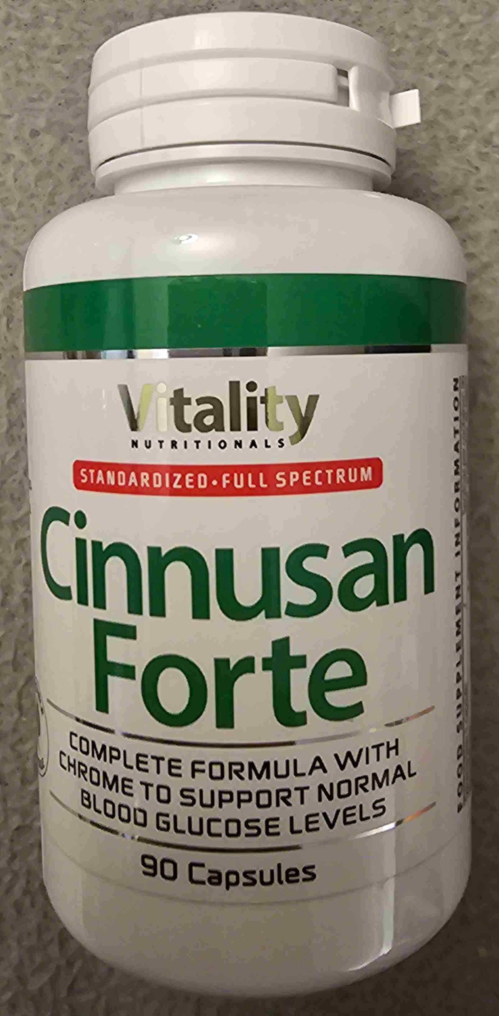 Cinnusan Forte