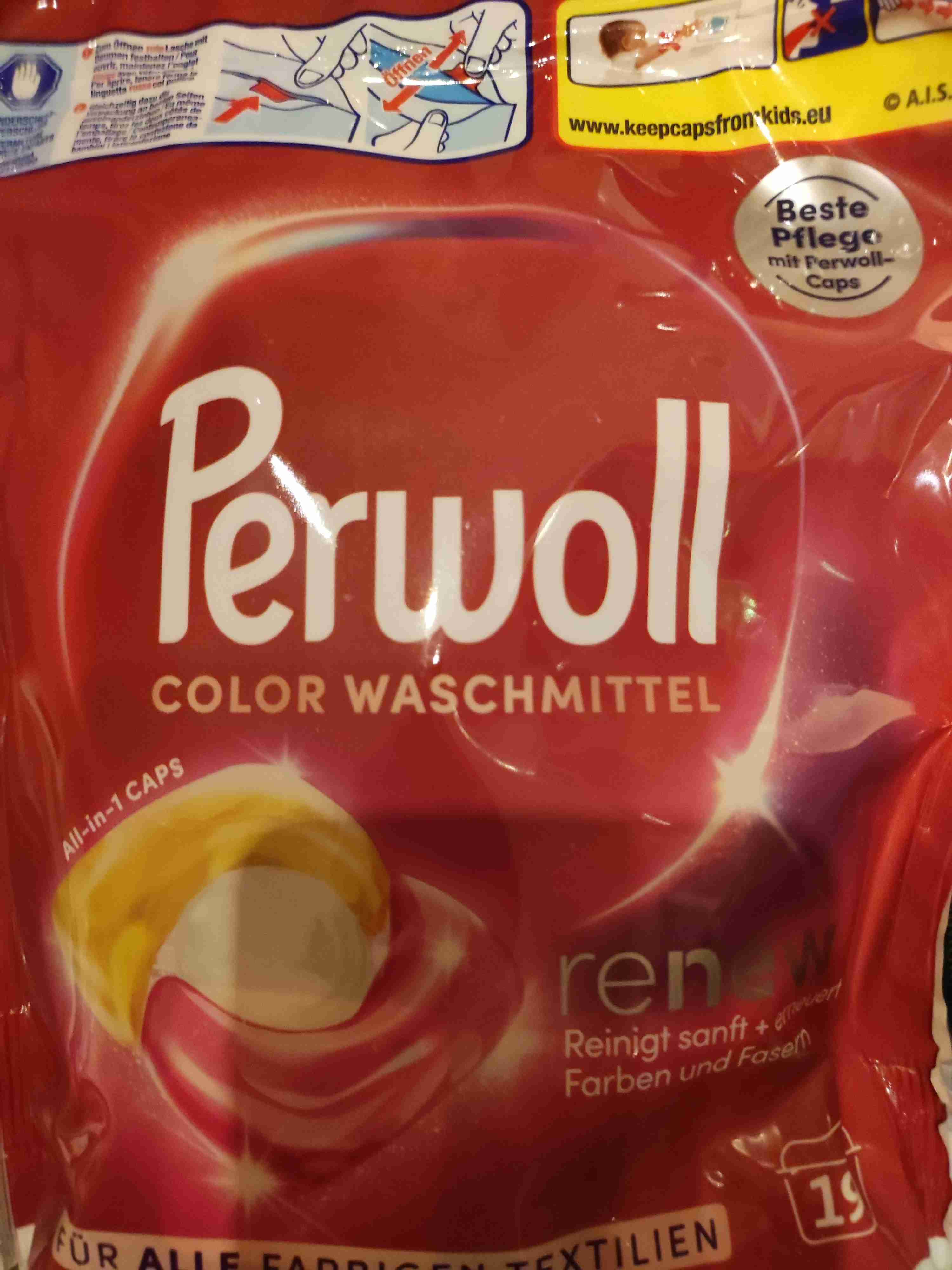 Color Waschmittel 