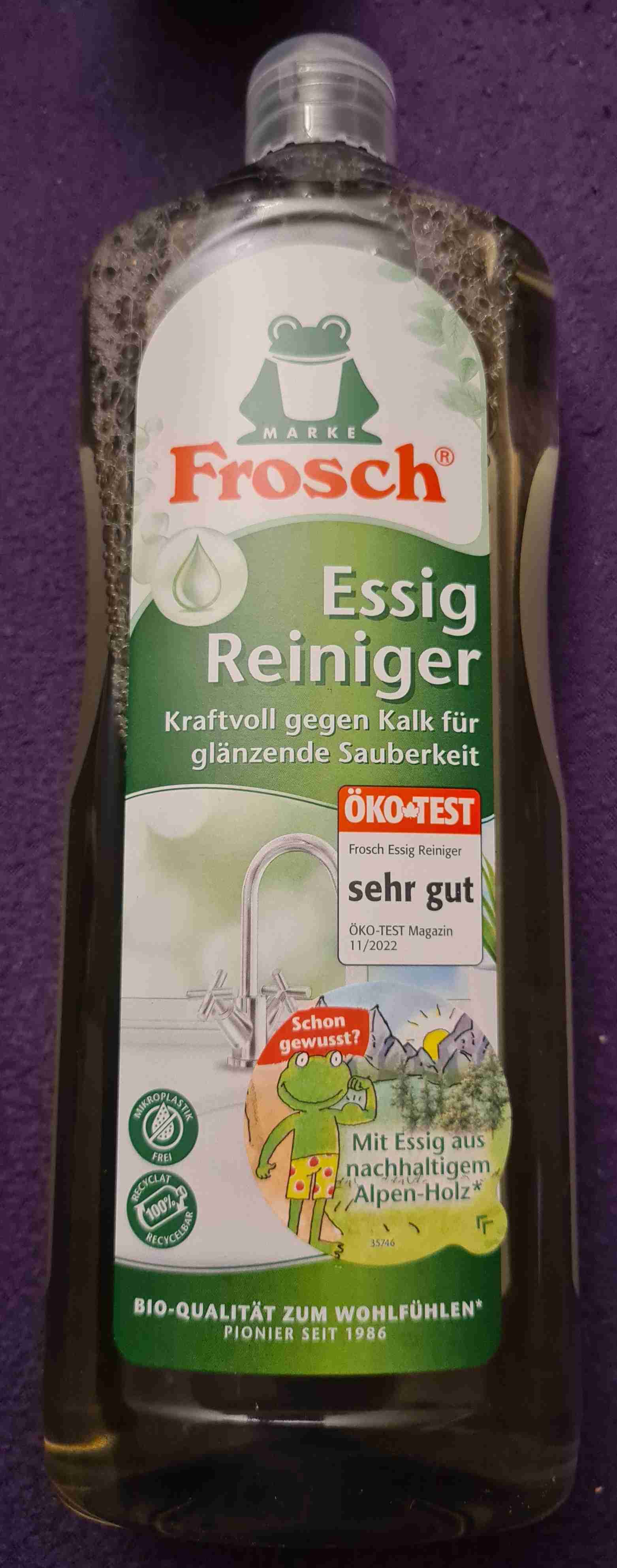 Essigreiniger 