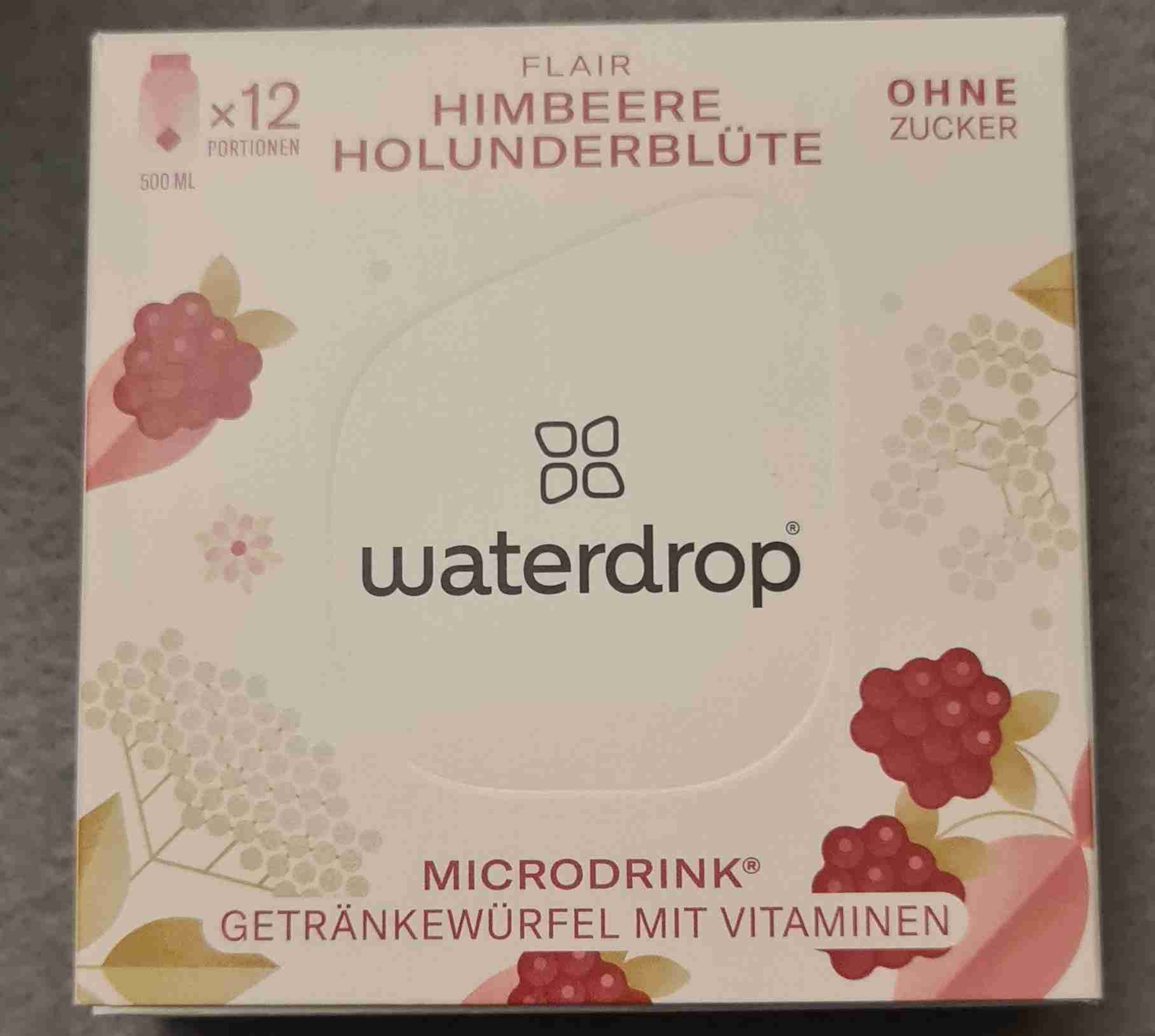 Waterdrop Flair