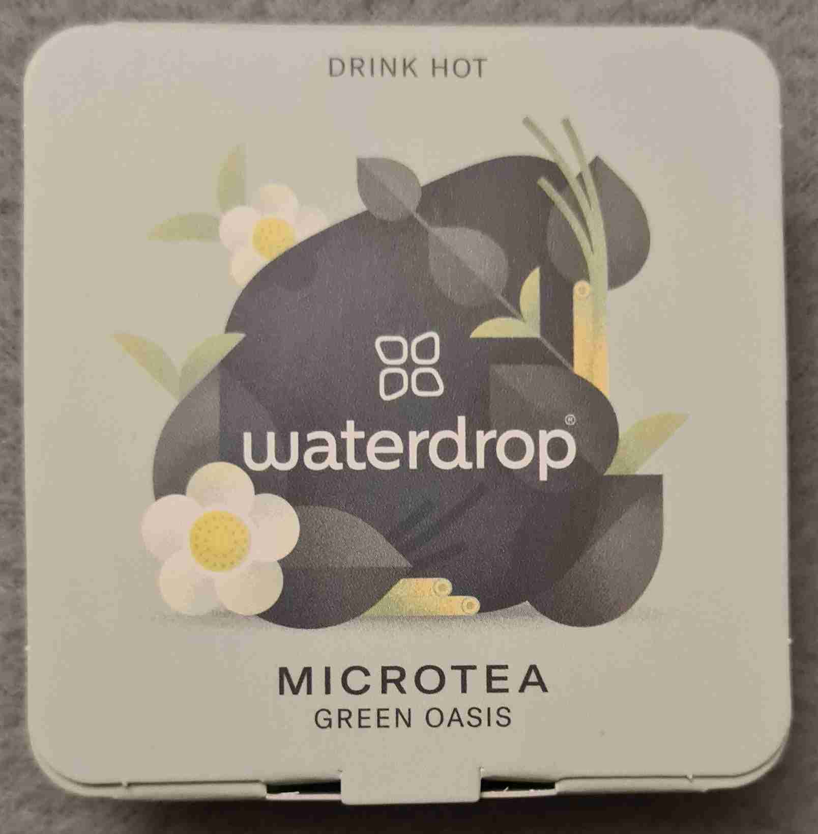 GREEN OASIS Microtea Probiergröße 