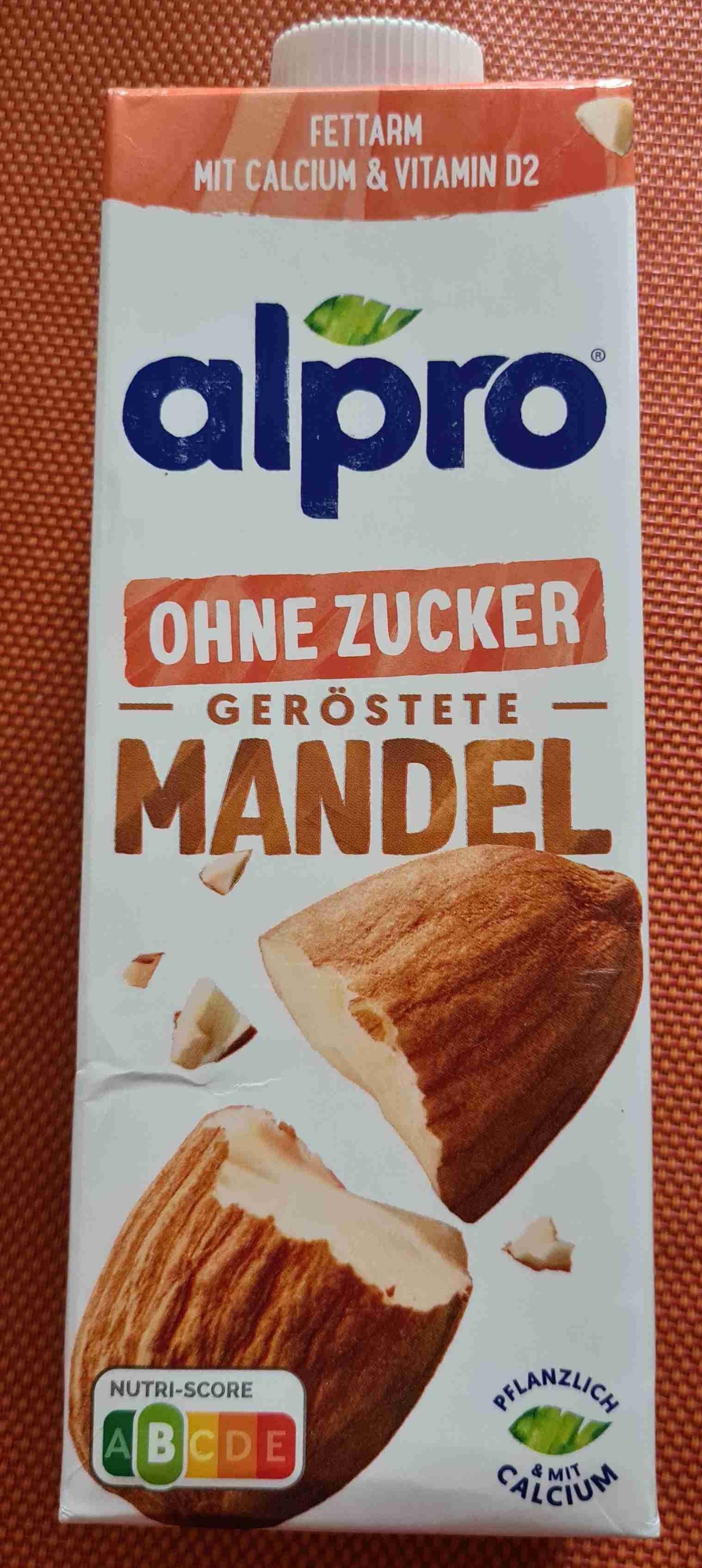 Almond No Sugars