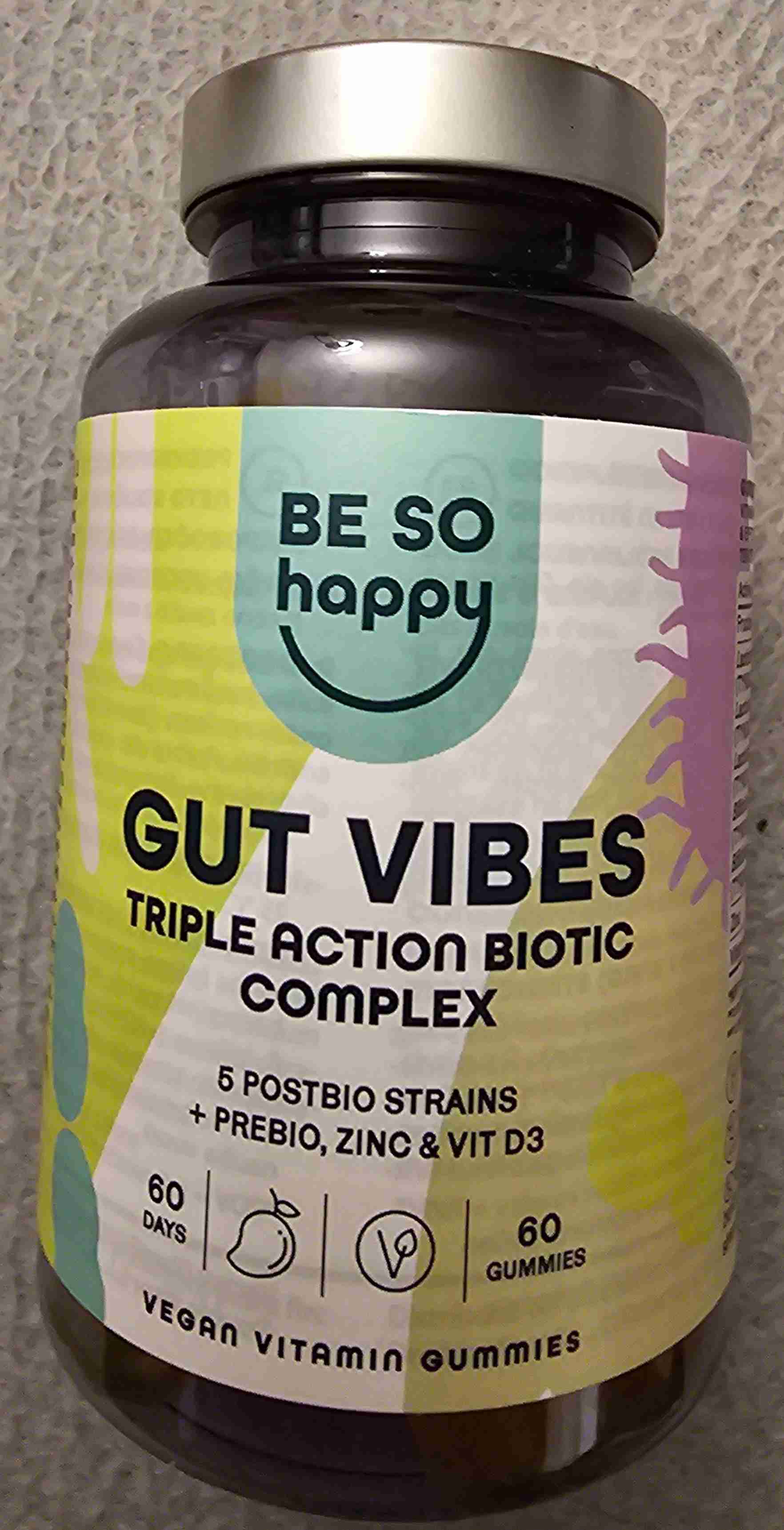 Gut Vibes