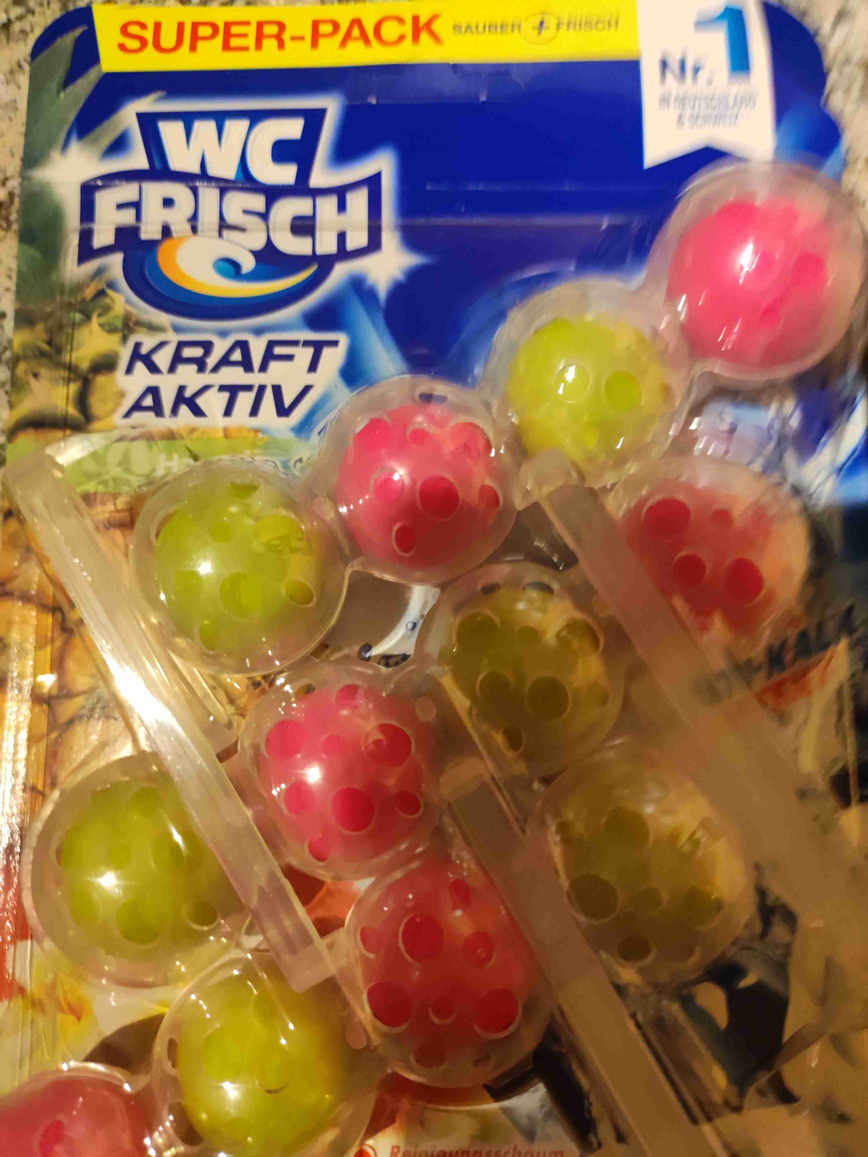 Kraft Aktuv Hawaii 