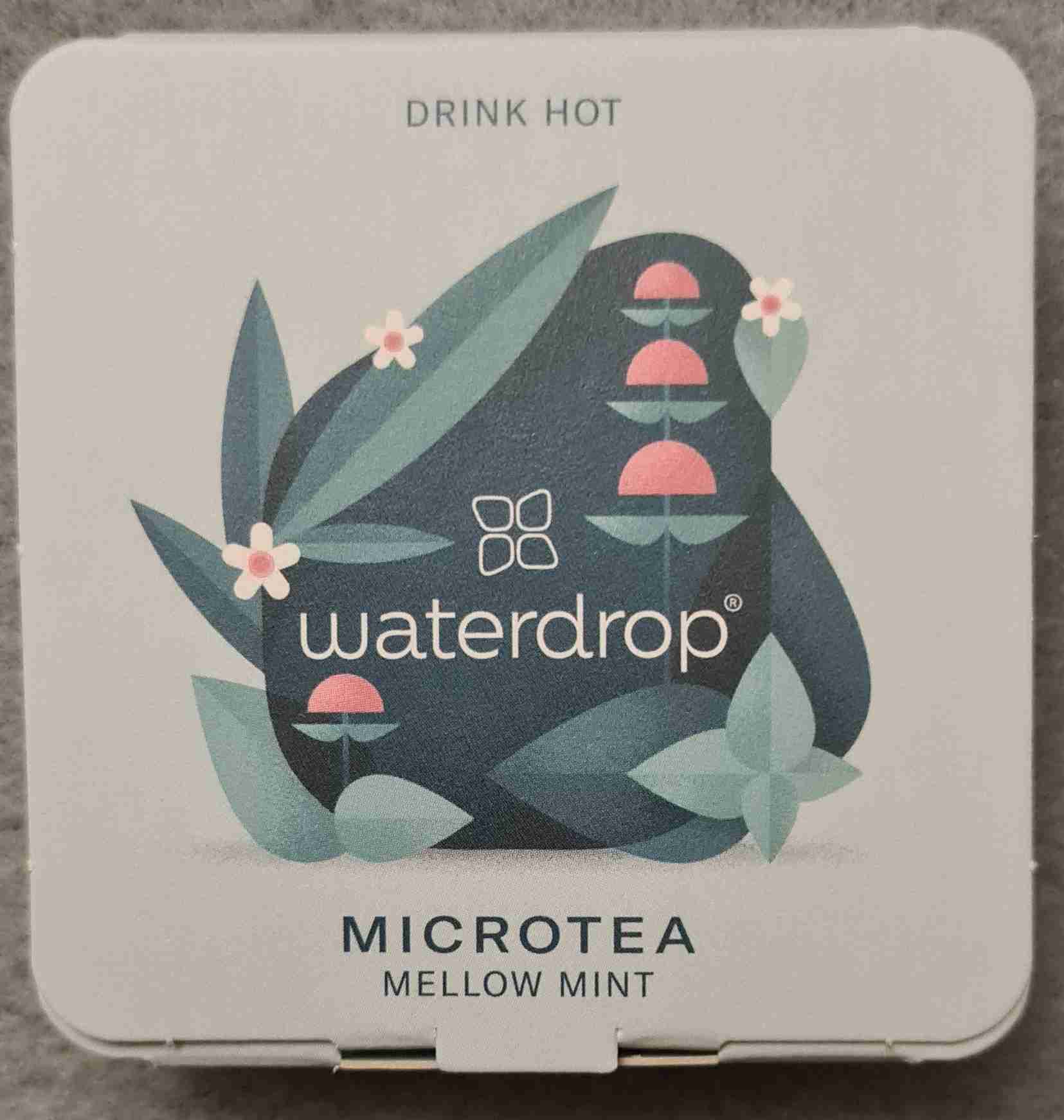 MELLOW MINT Microtea Probiergröße 