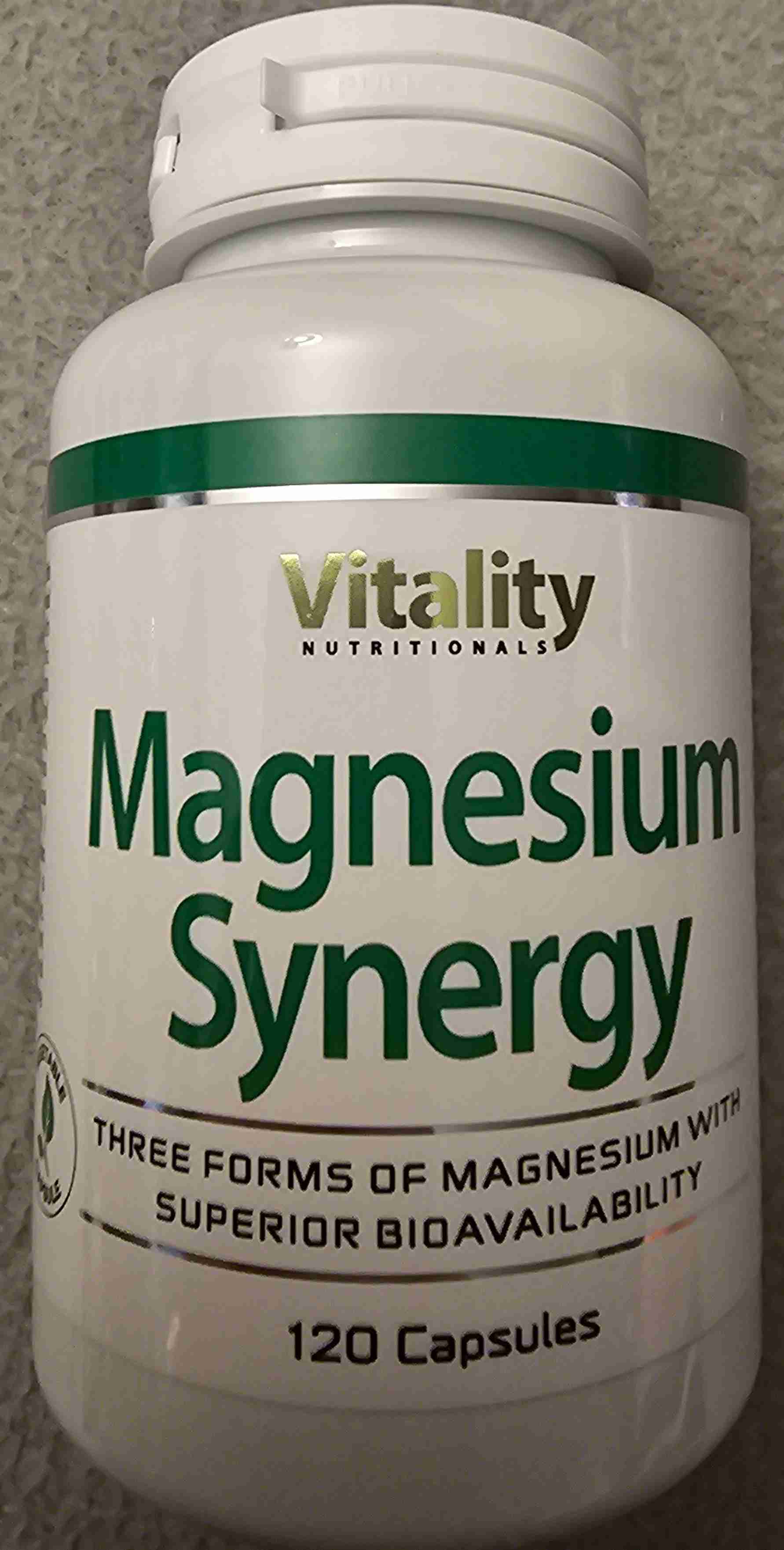 Magnesium Synergy