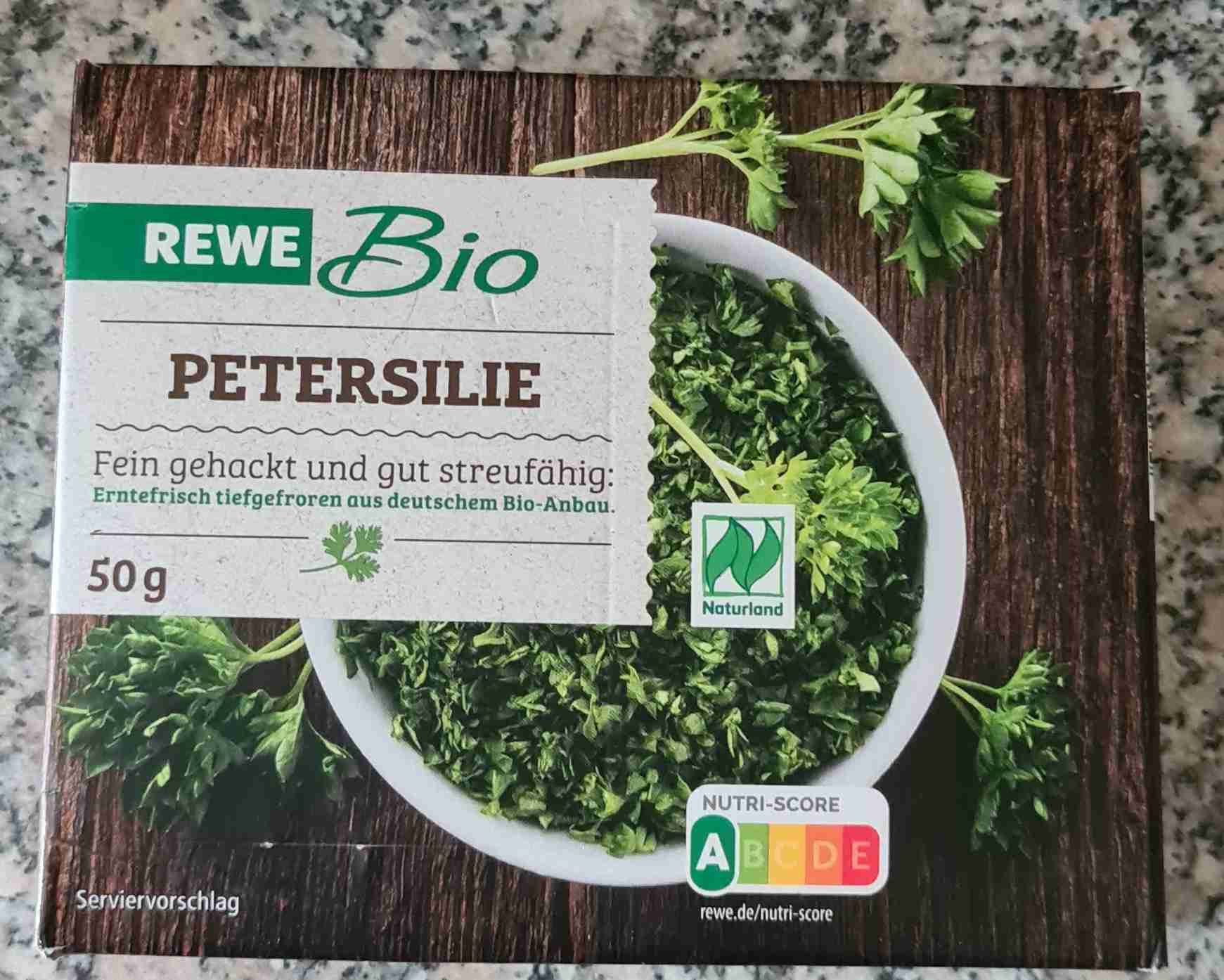 Petersilie TK 