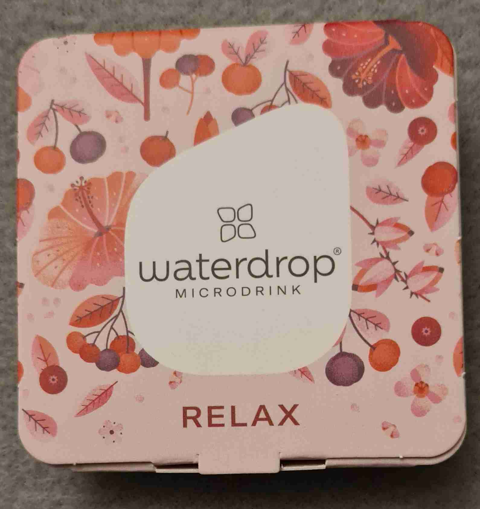 Waderdrop relax