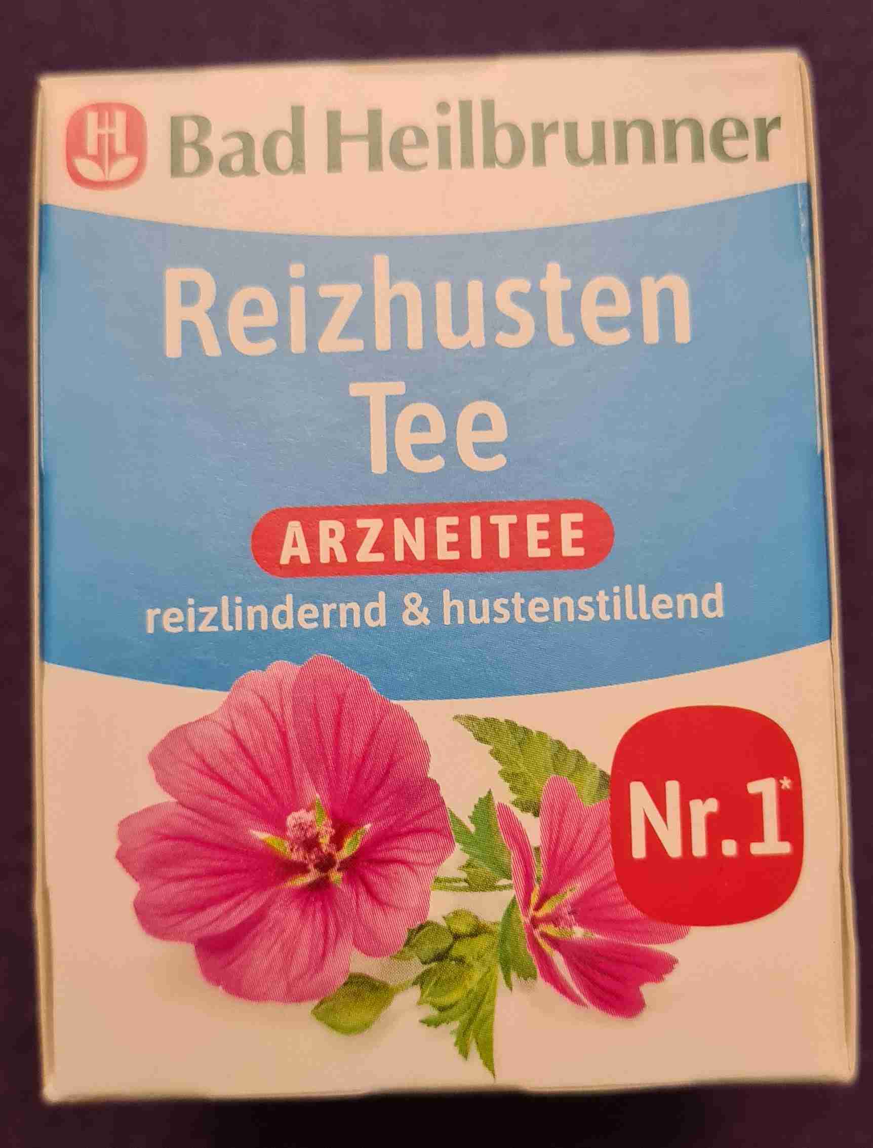 Tee Reizhusten