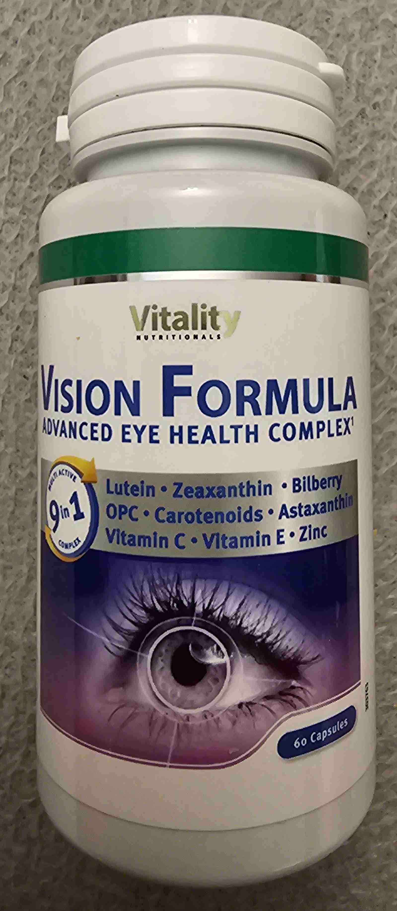 Vision Formula