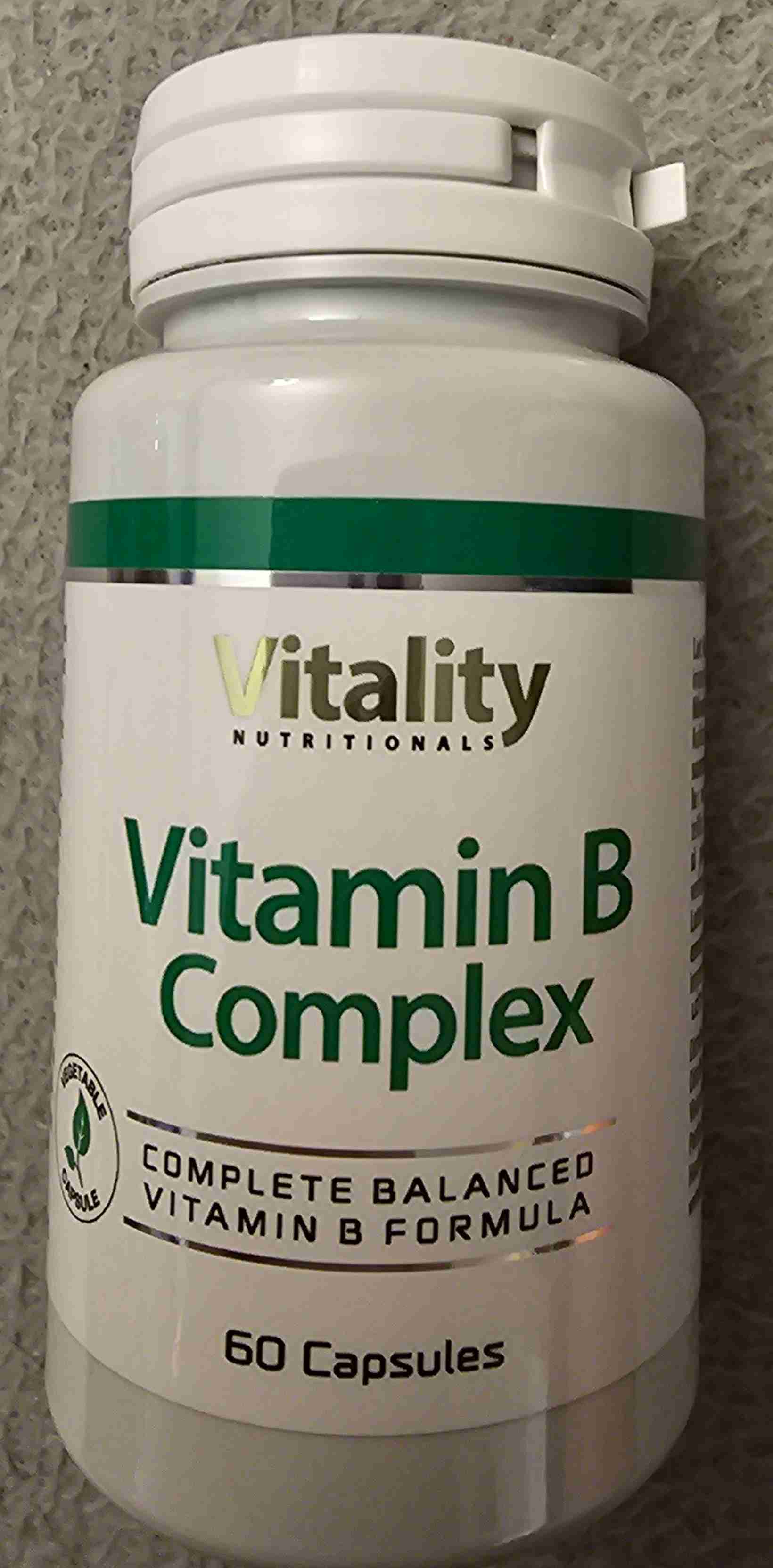 Vitamin B Komplex
