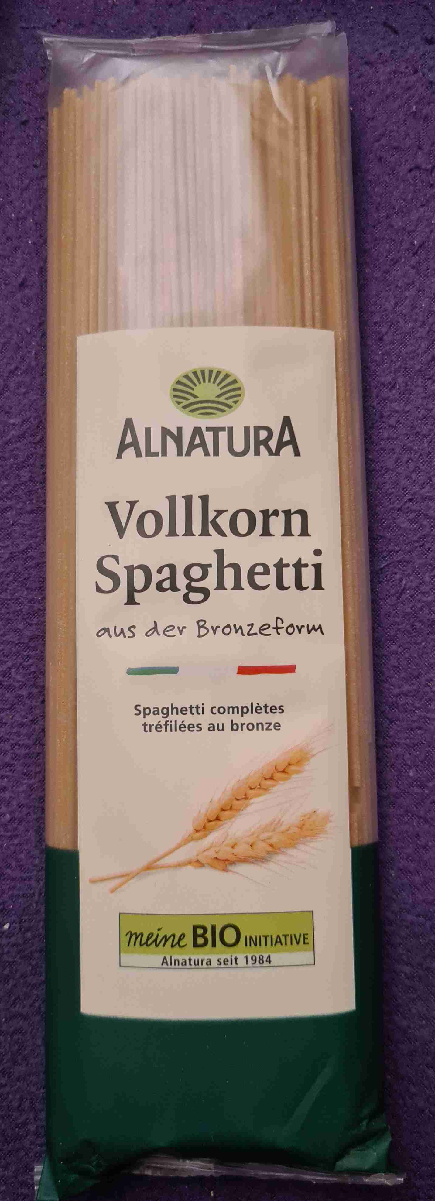 Spaghetti Vollkorn No. 3