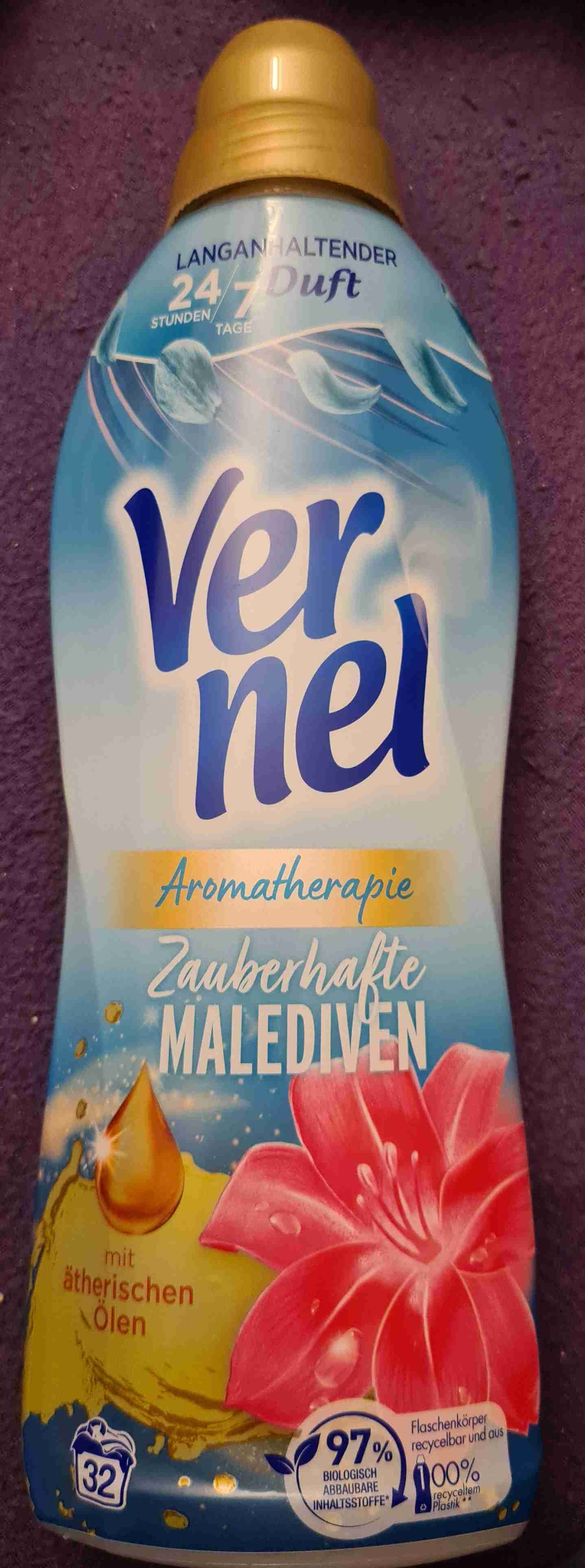 Weichspüler Zauberhafte Malediven