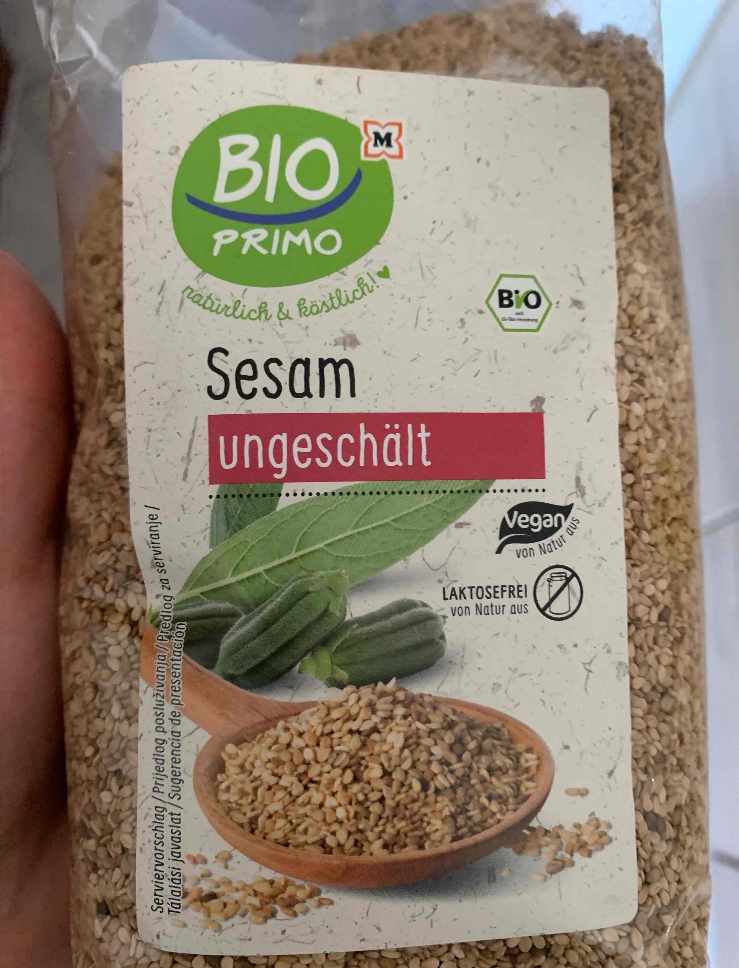 Bio Primo Sesam