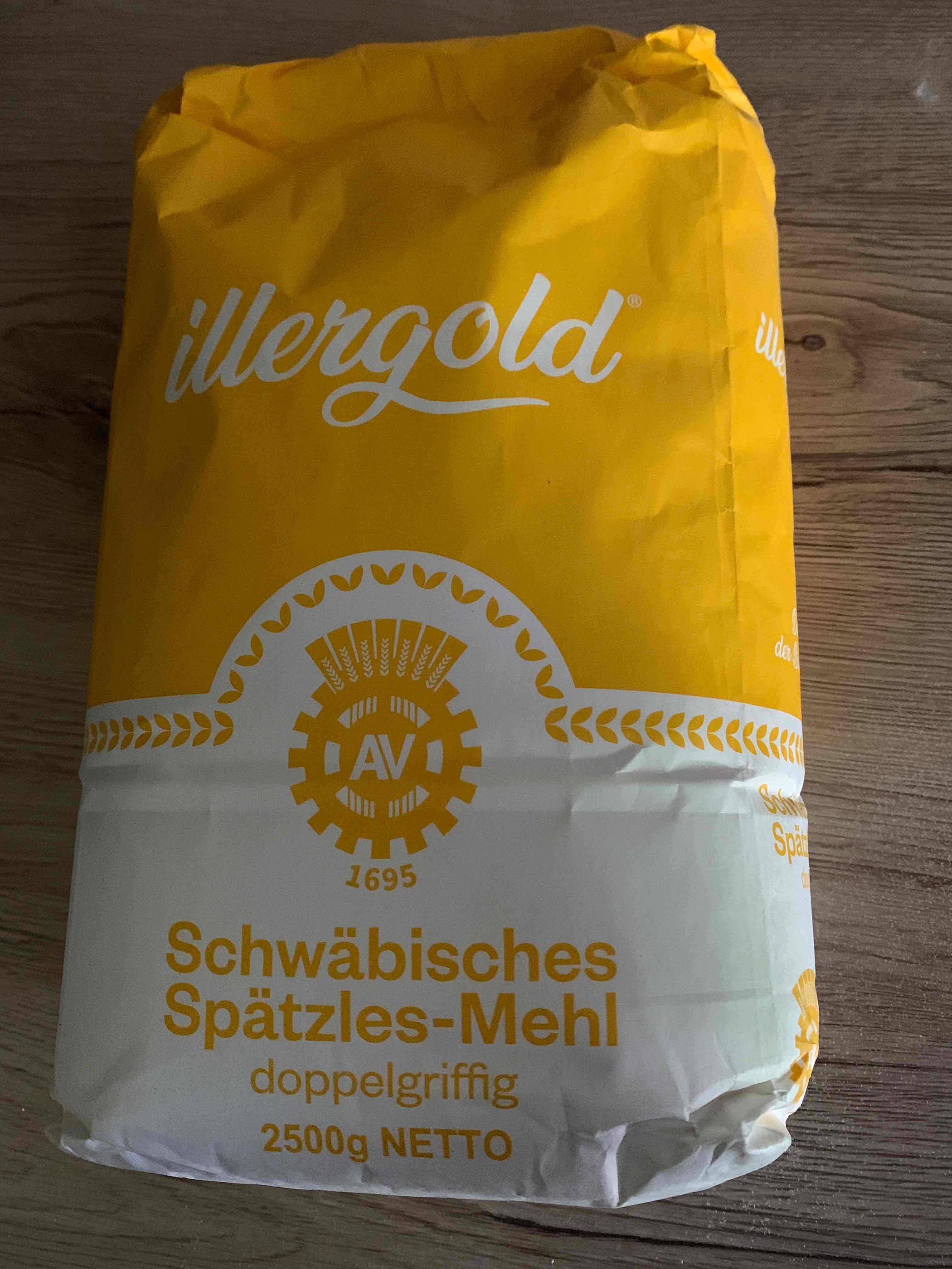 Schwäbisches Spätzle Mehl