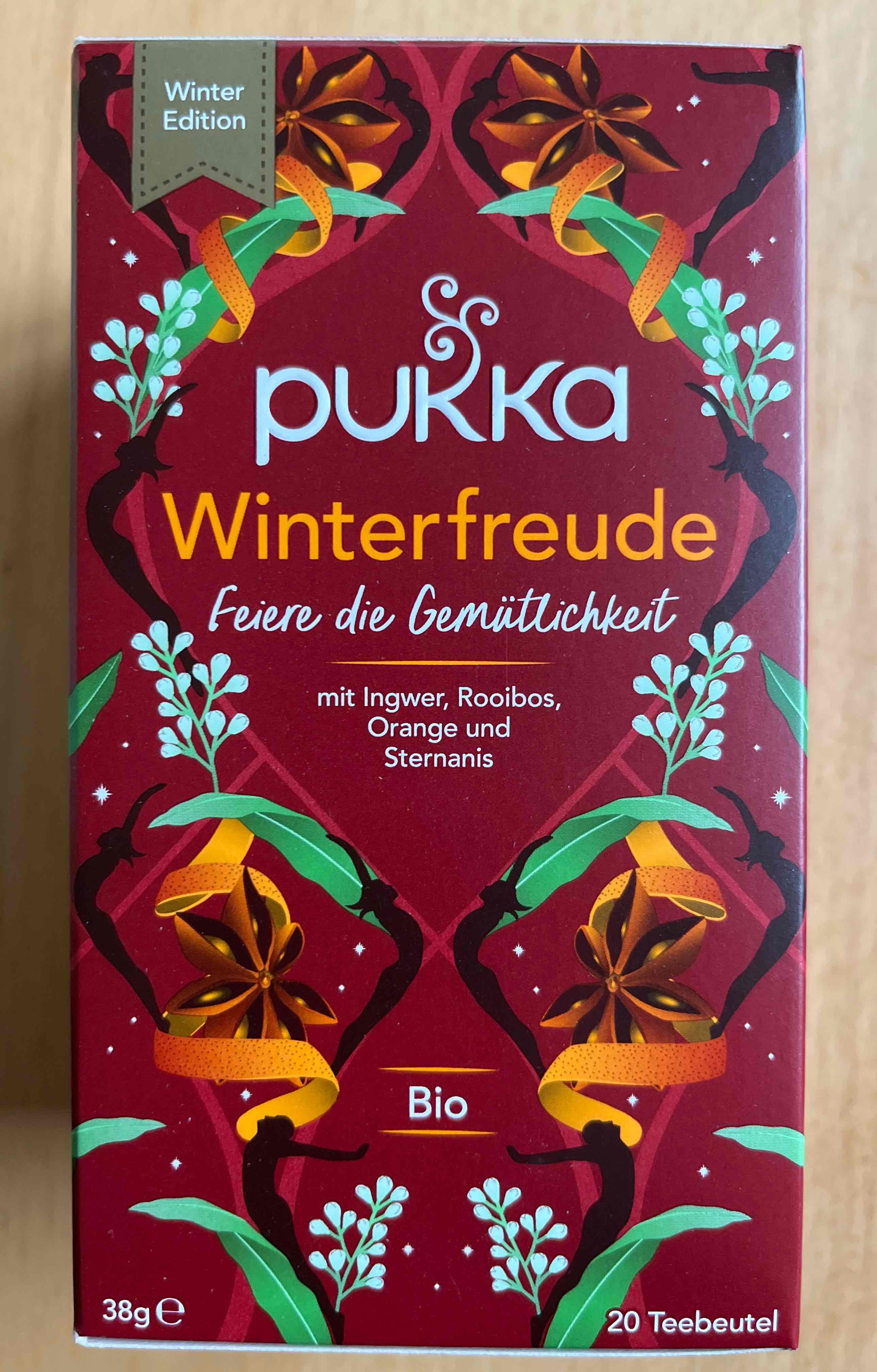 TEE, Winterfreude
