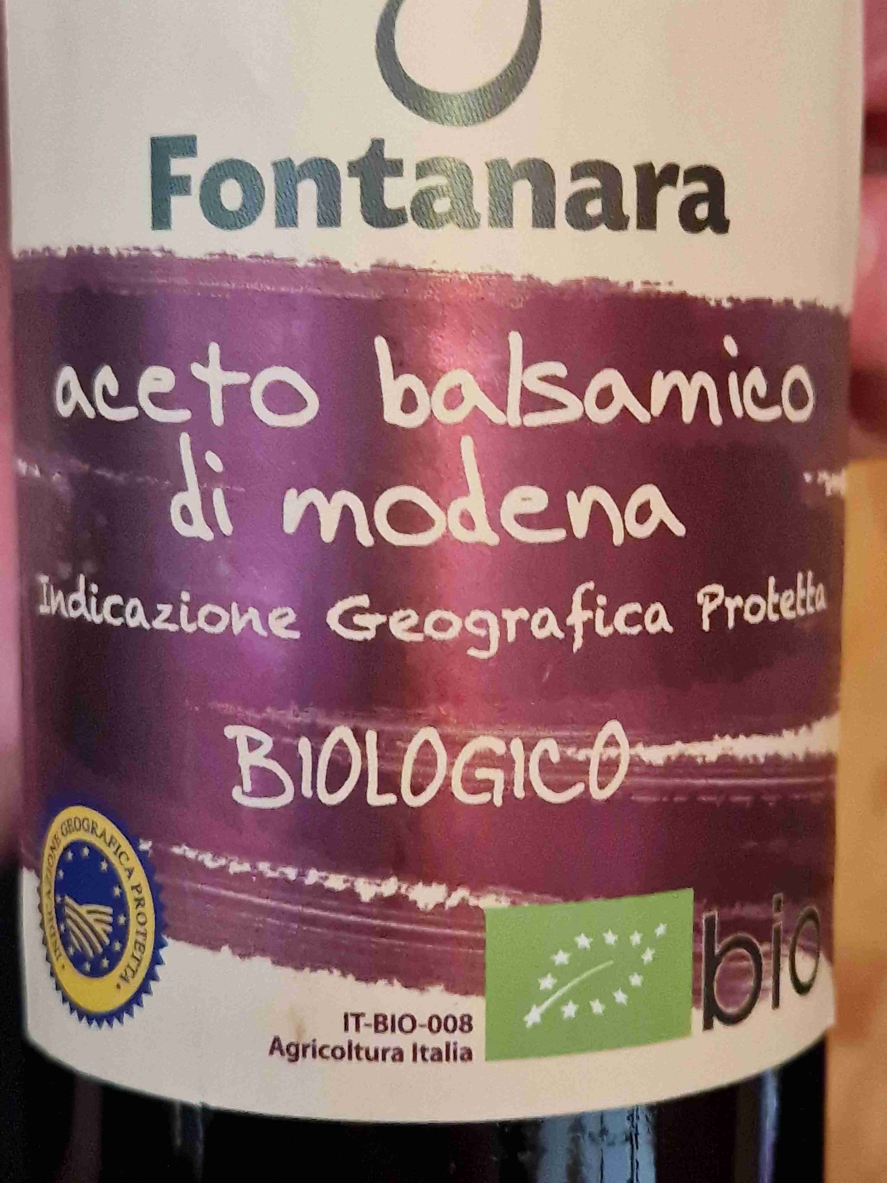 Aceto Balsamico