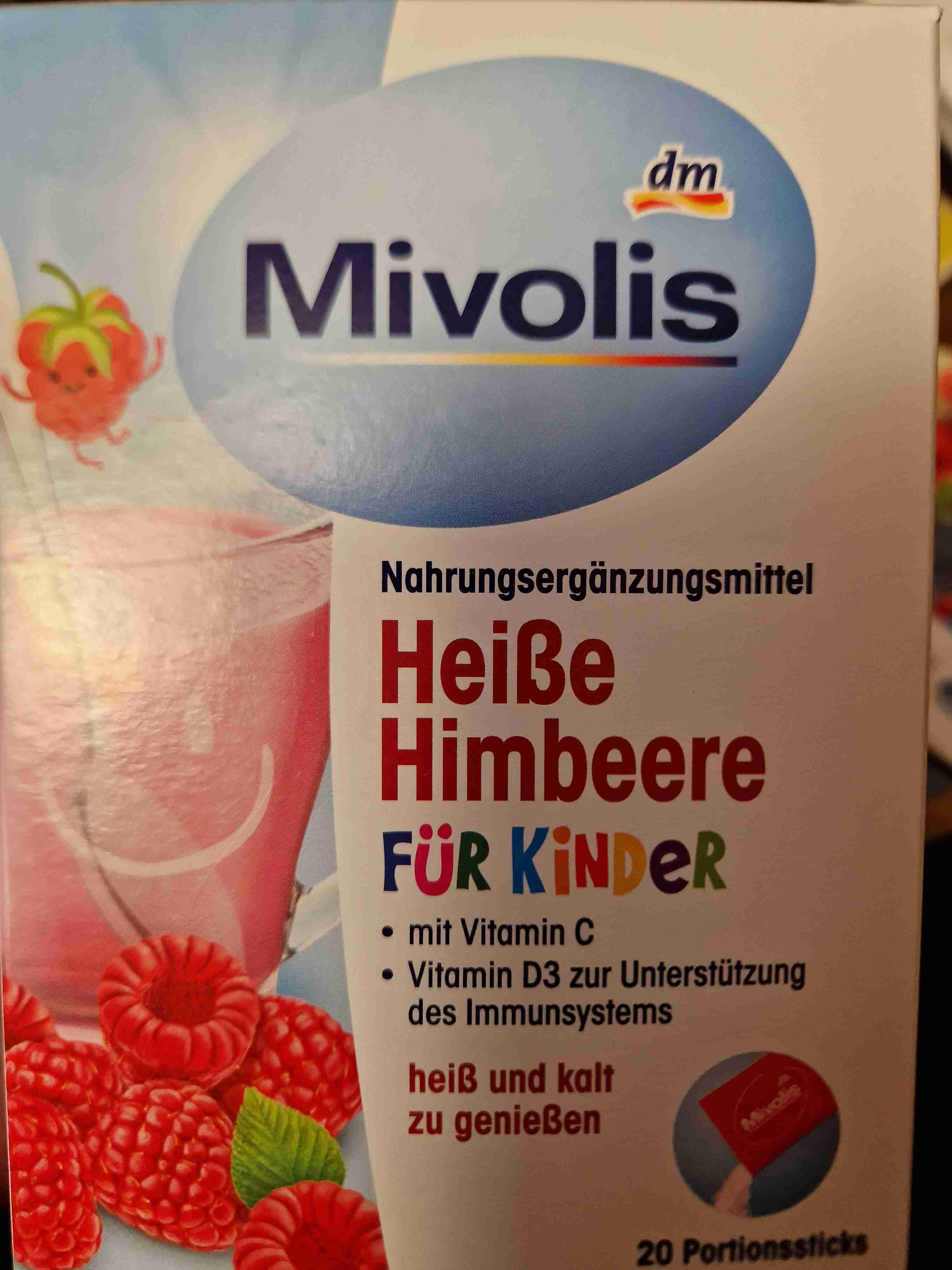 Heiße Himbeere