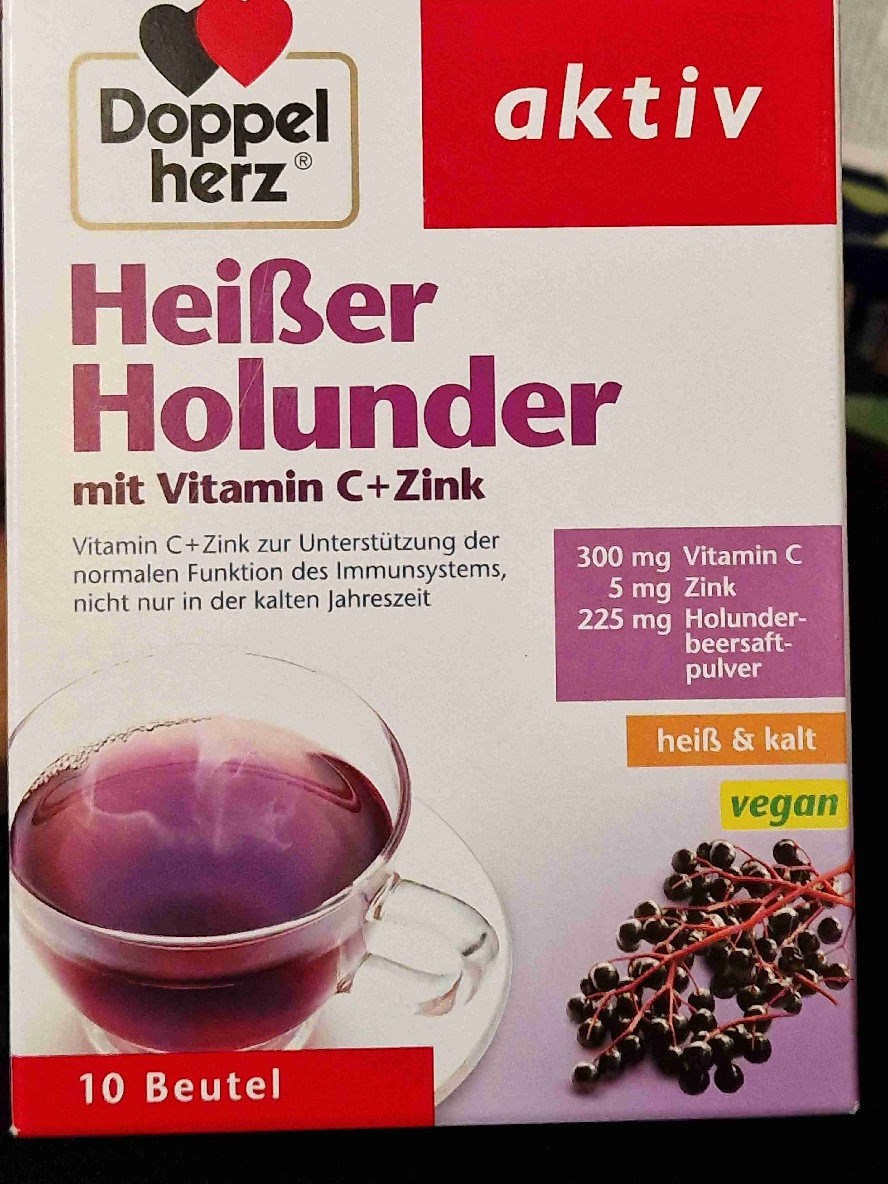 Heißer Holunder
