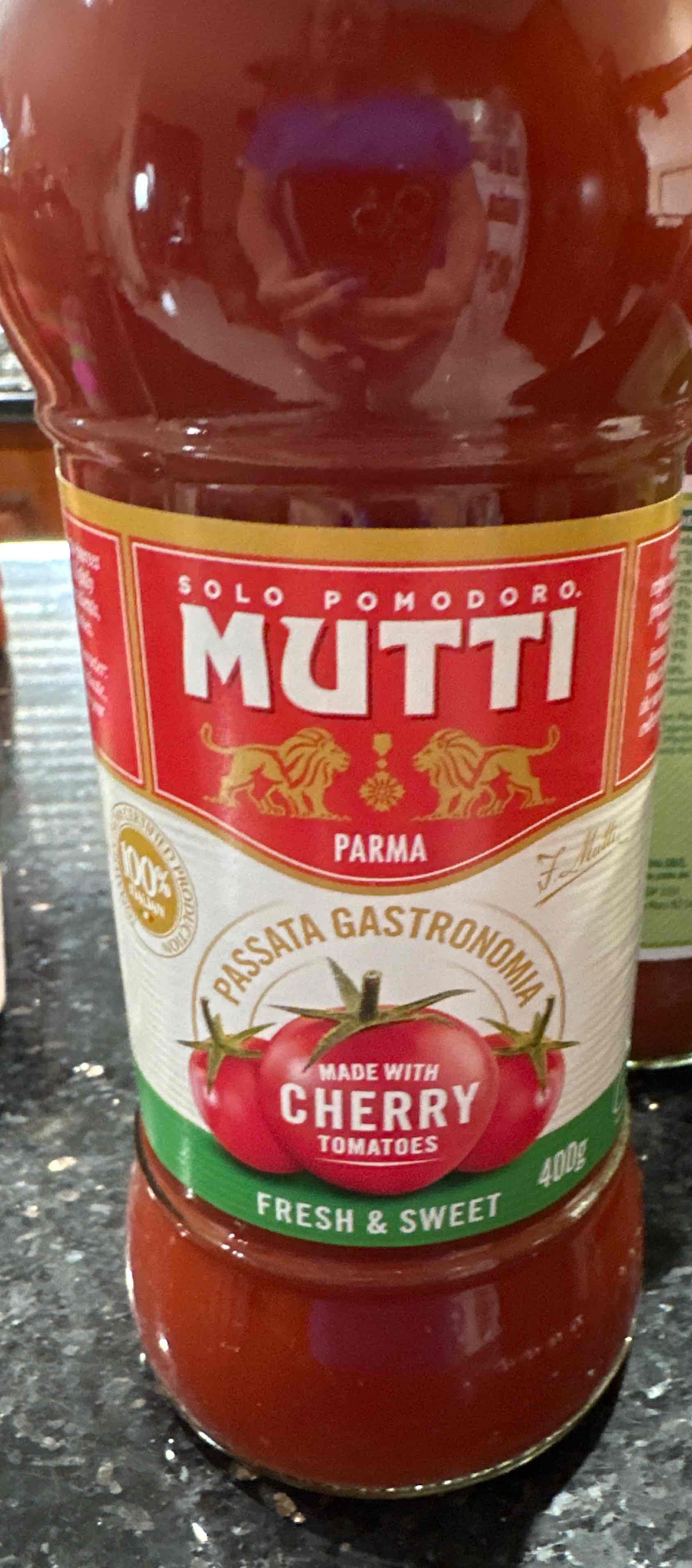 Cherry Passata