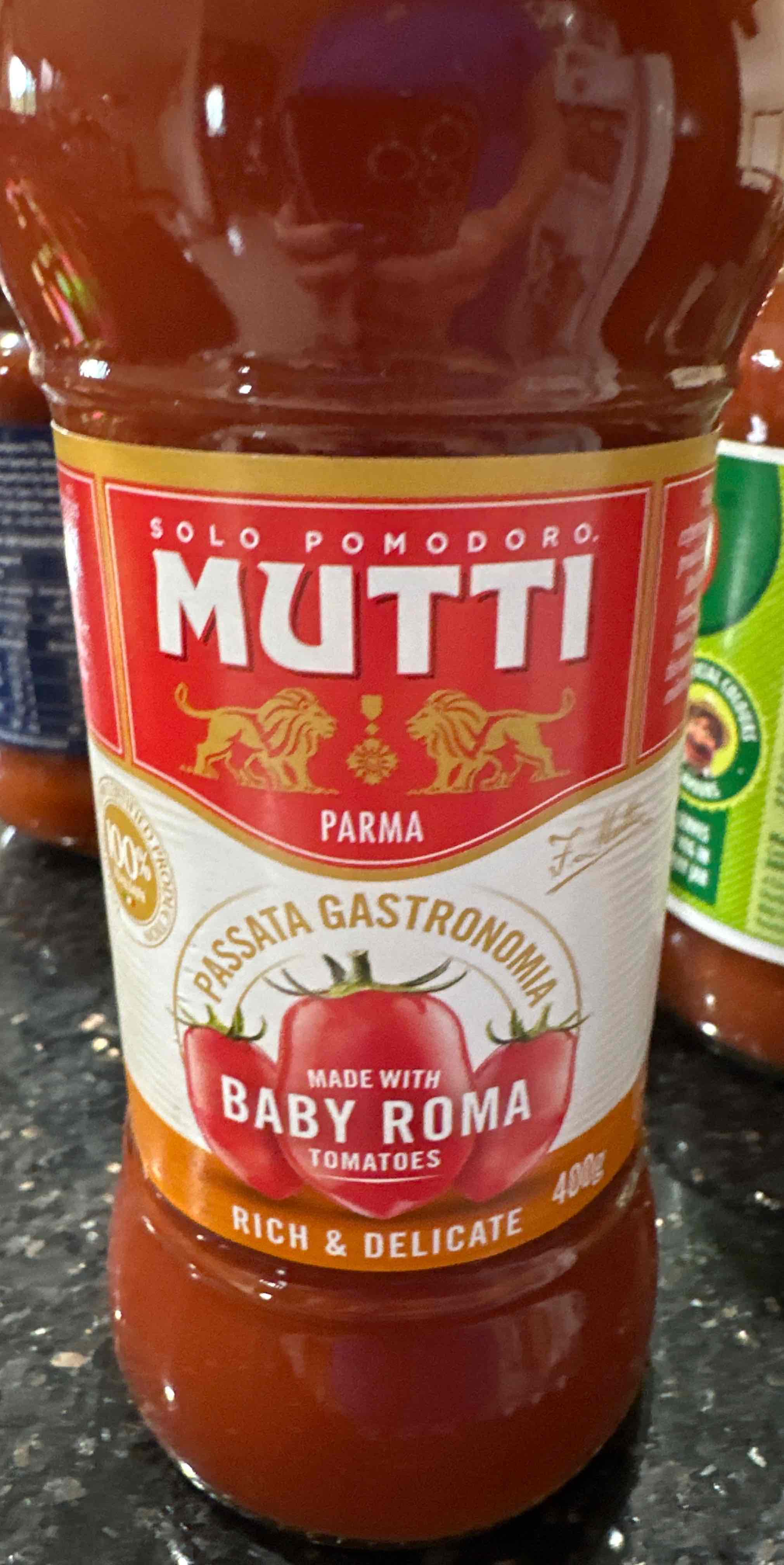 Baby Roma Passata