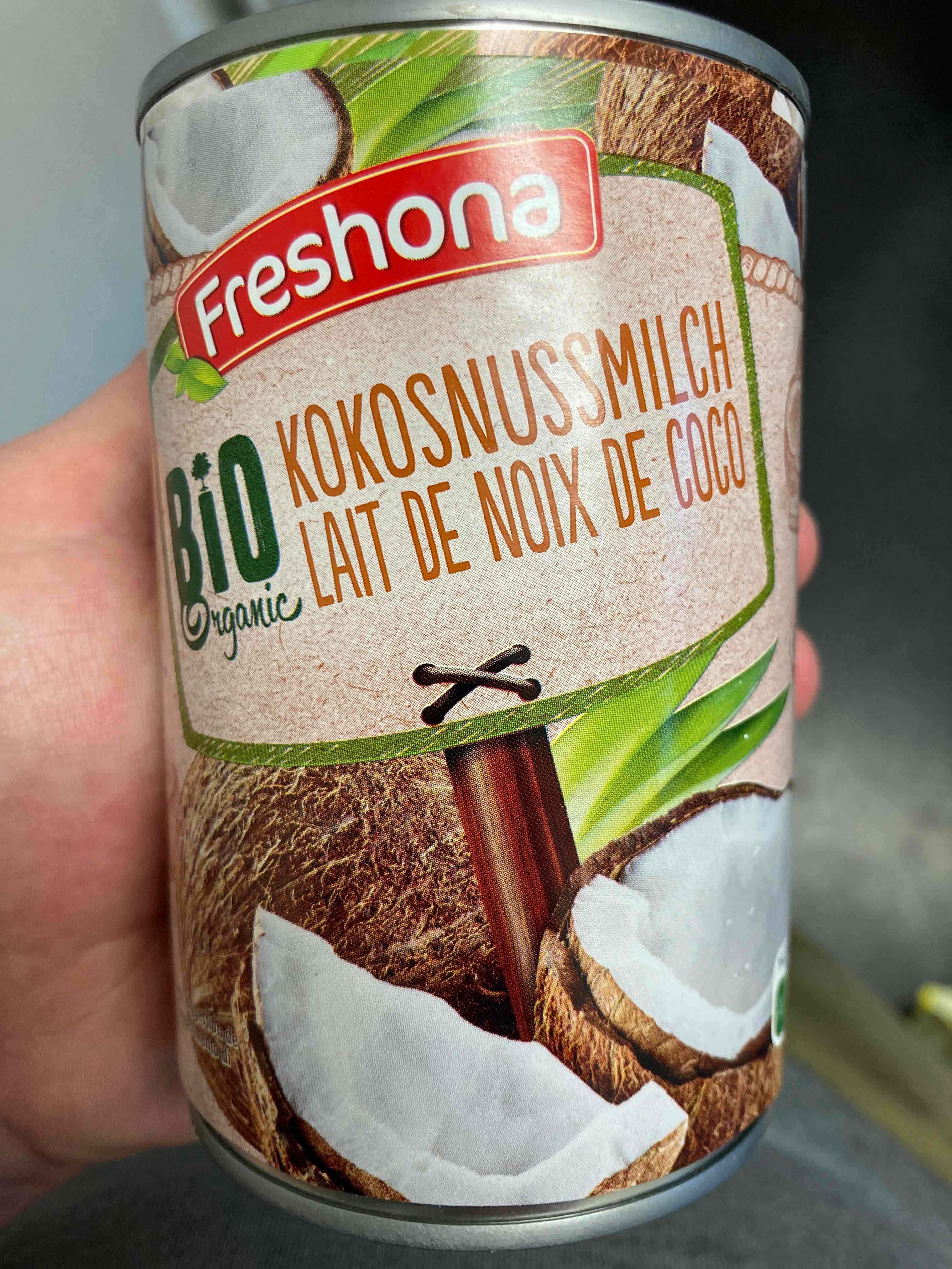 Kokosnussmilch
