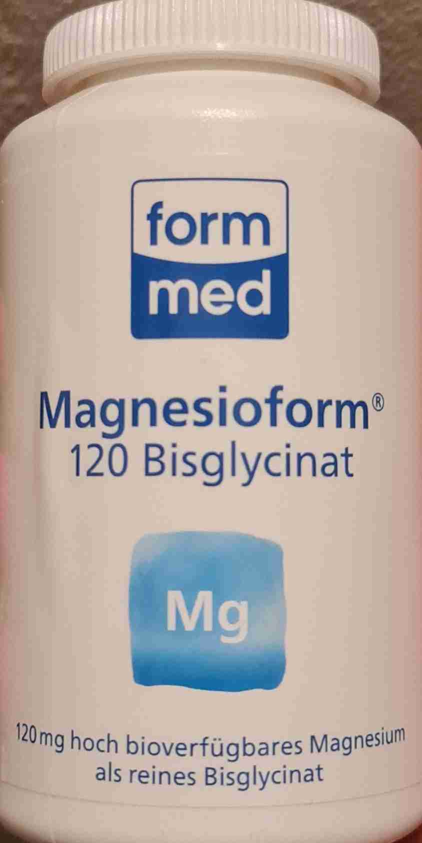 Magnesioform 120 Bisglycinat