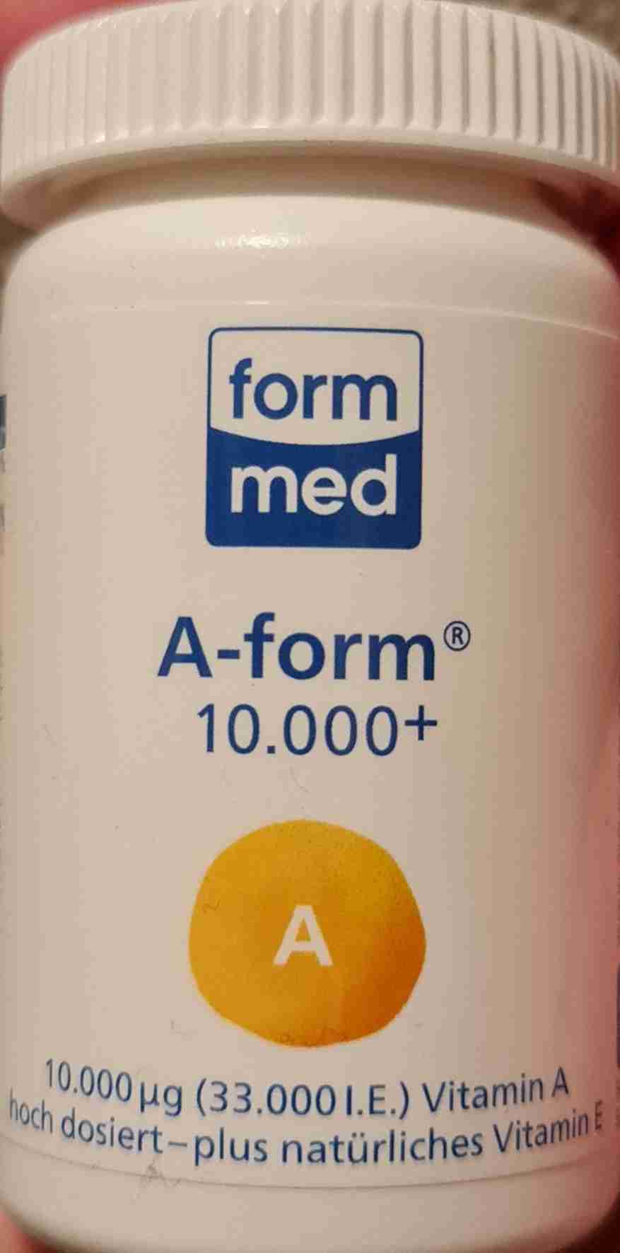 A-form 10.000+