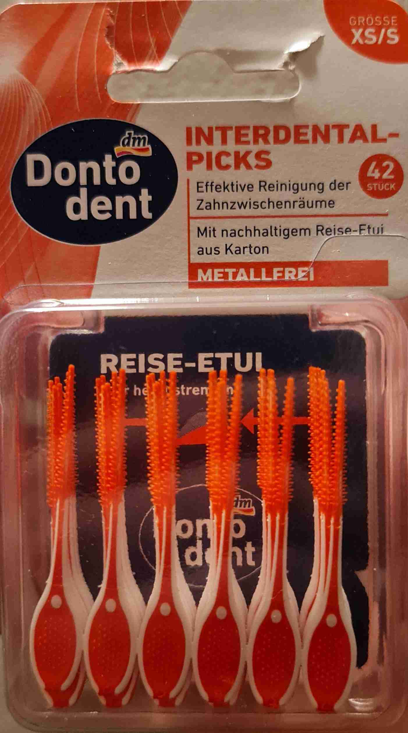 Interdental-Picks XS/S