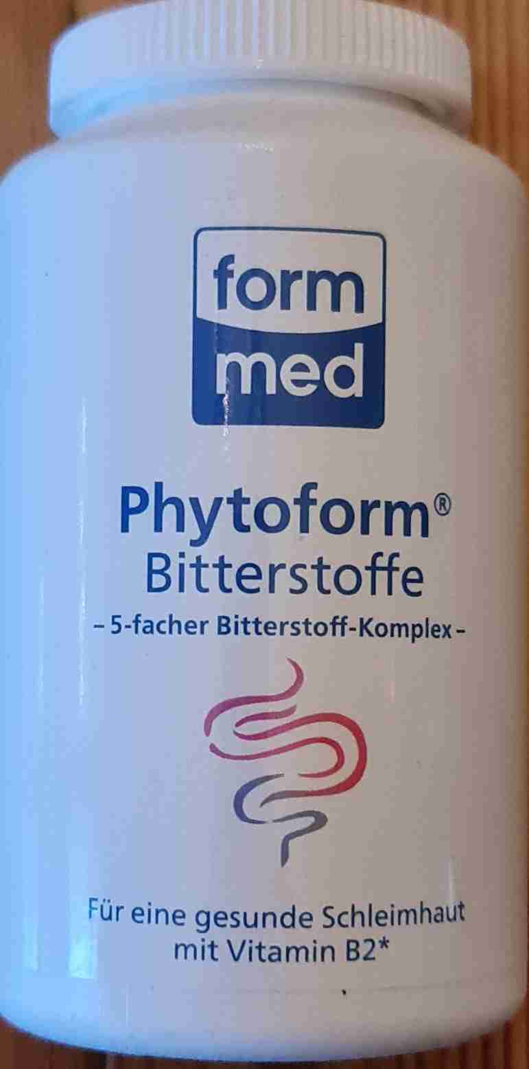 Phytoform Bitterstoffe 