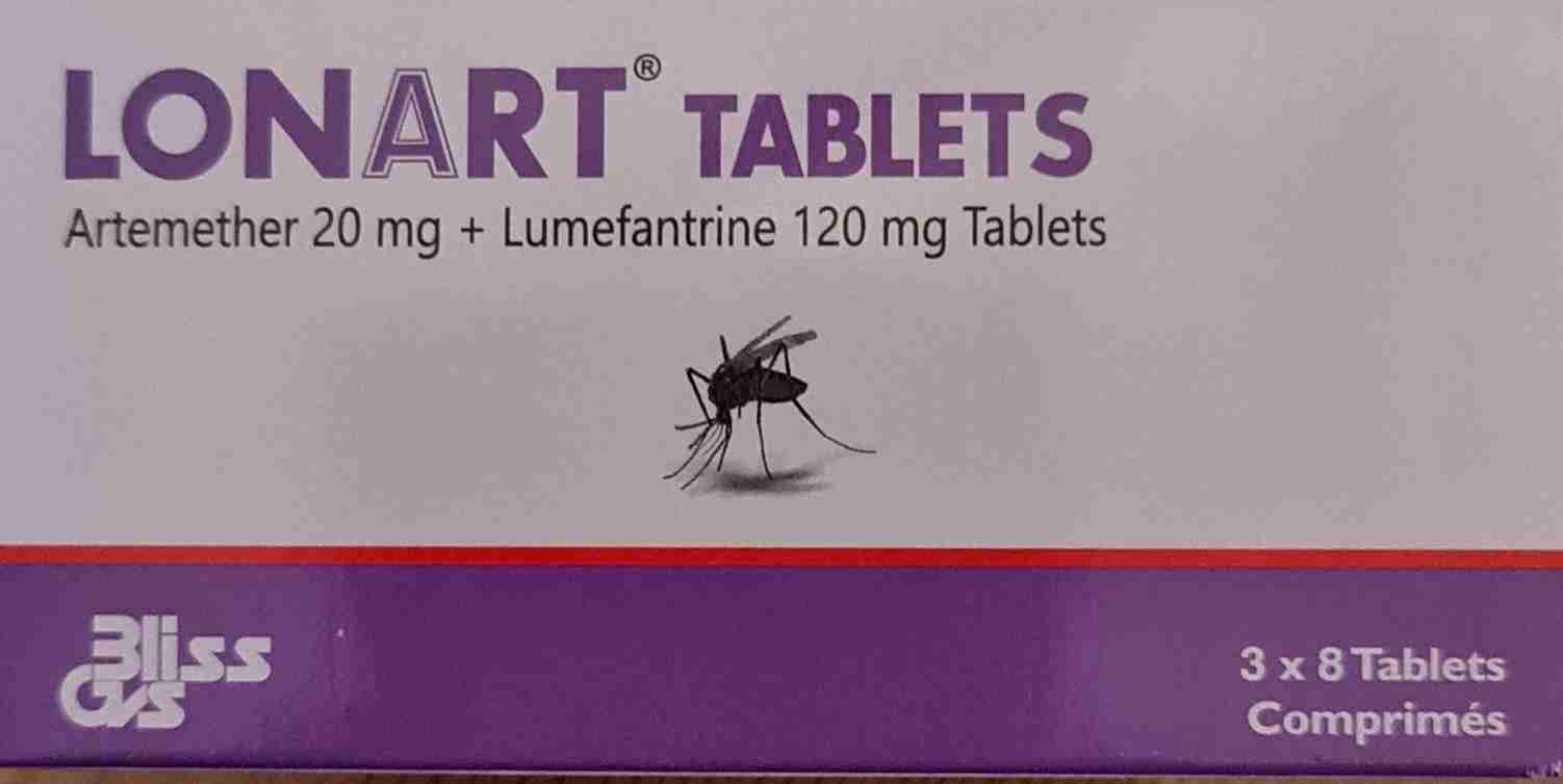 Lonart Tablets