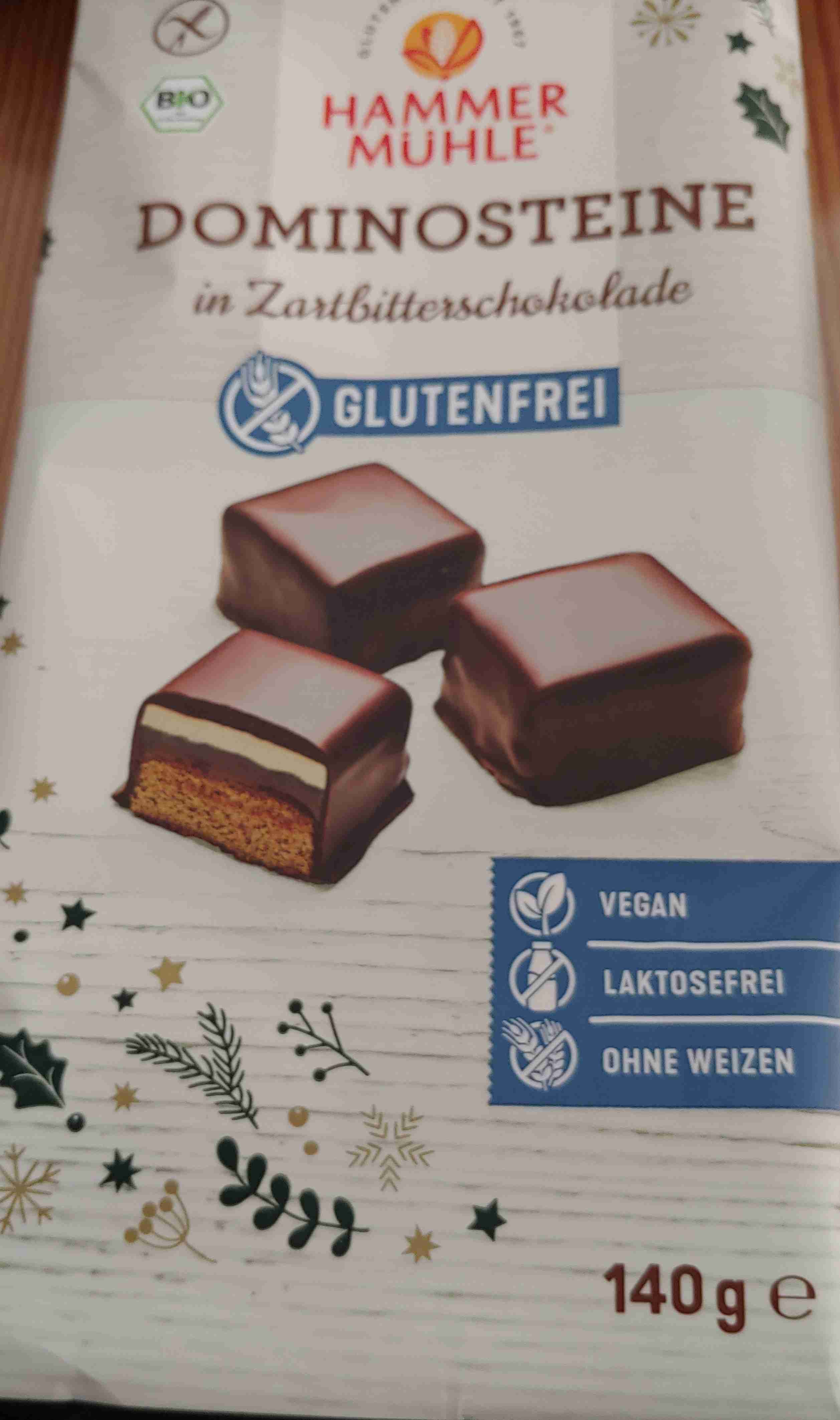 Dominosteine glutenfrei