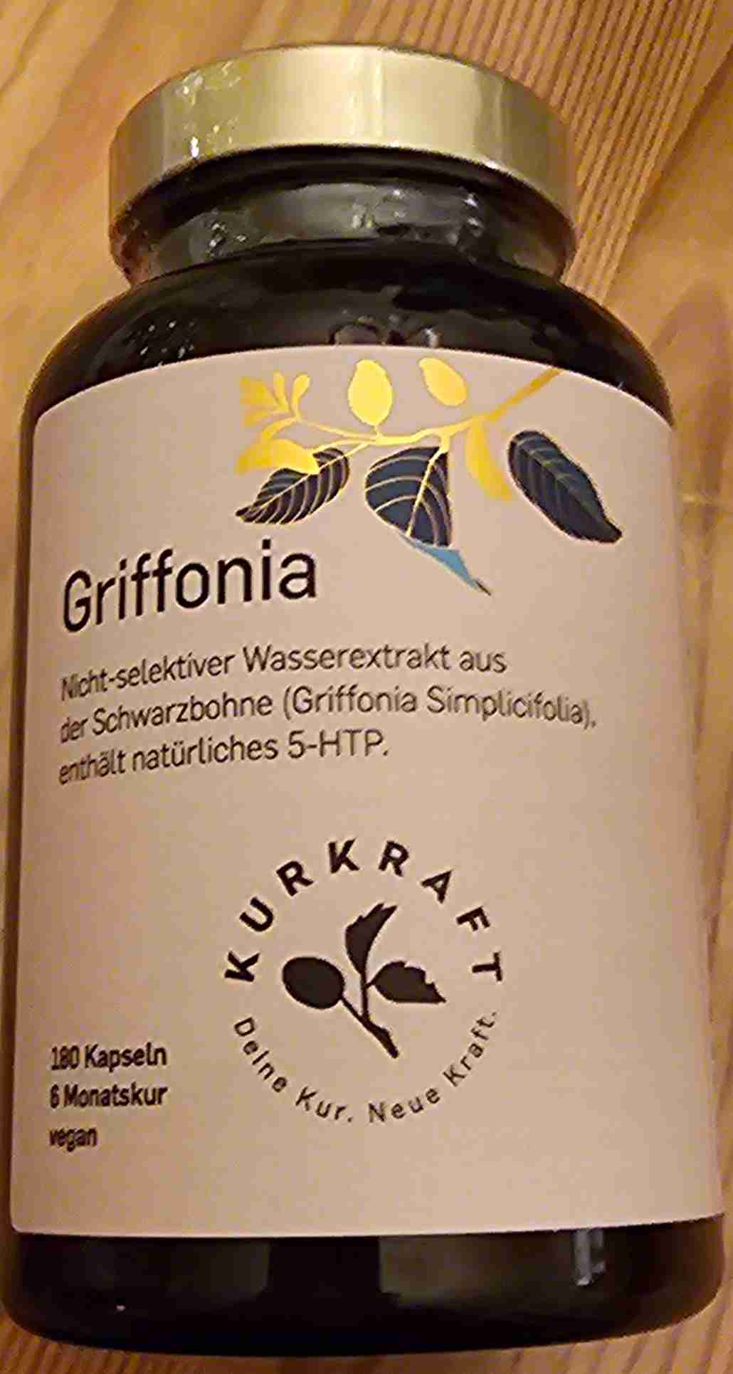 Griffonia 5-HTP