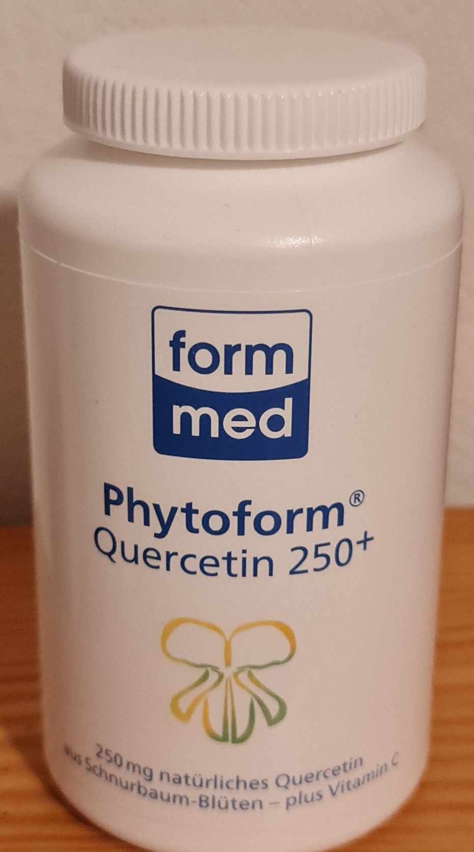 FormMed Phytoform Quercetin 250+