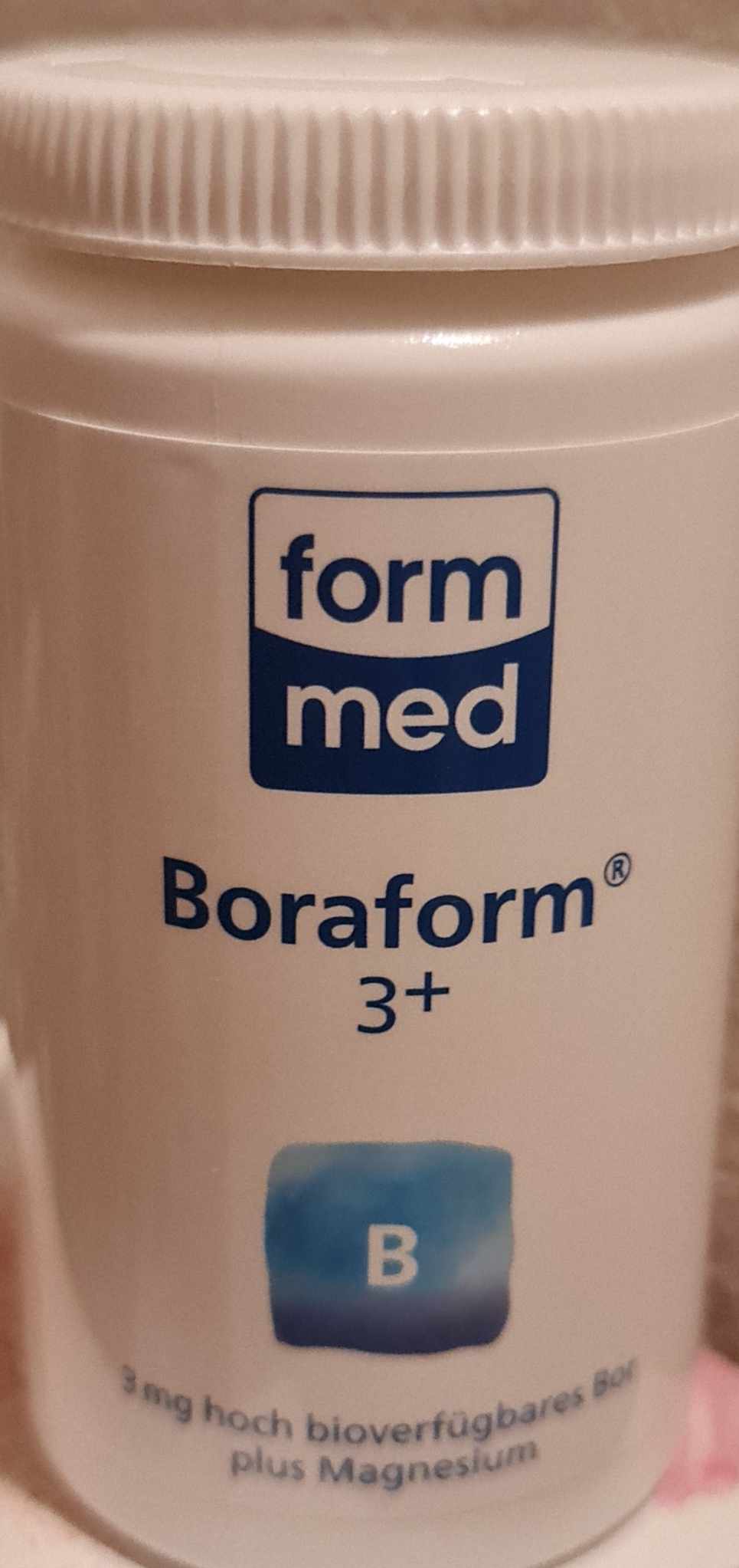 FormMed Boraform 3+