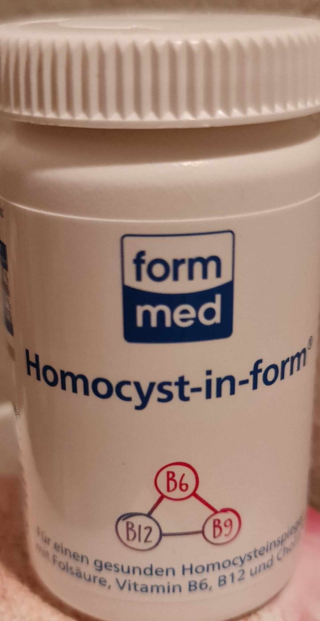 FormMed Homocyst-in-form