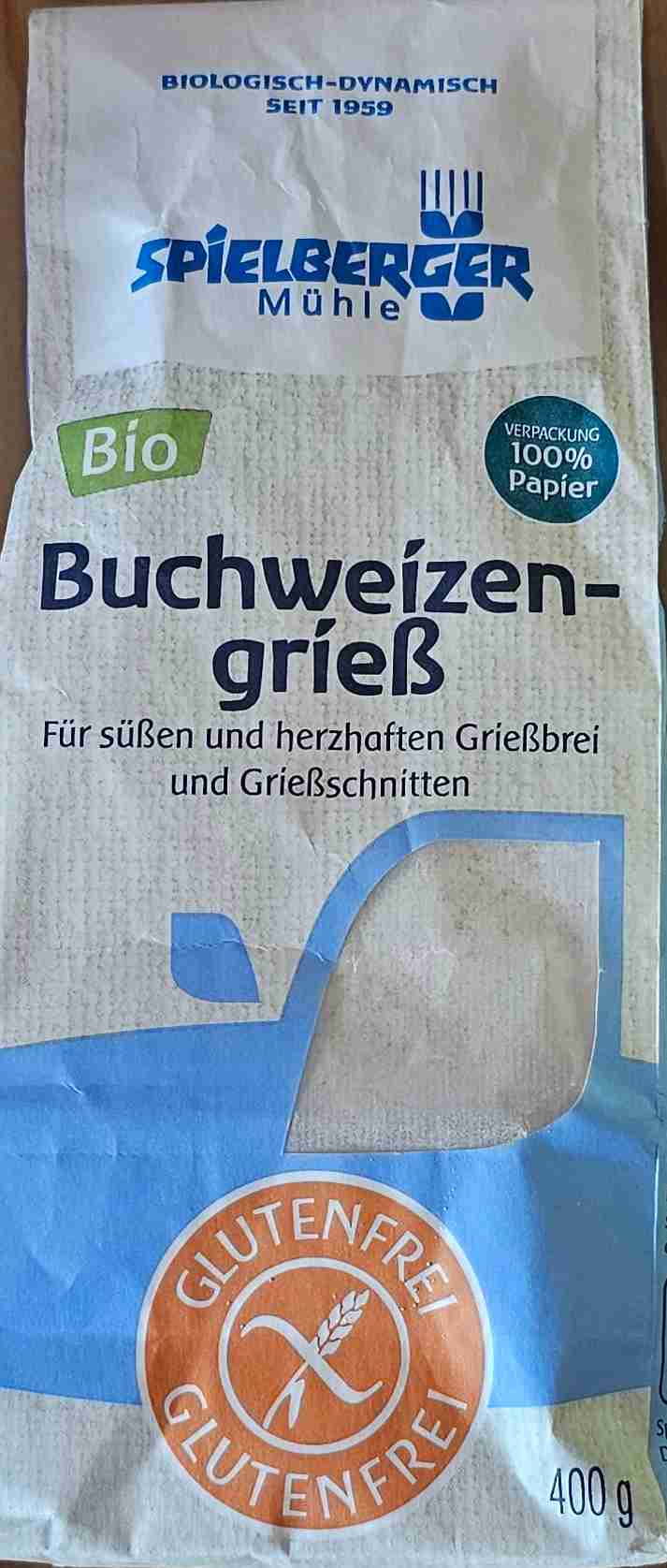 Buchweizengries