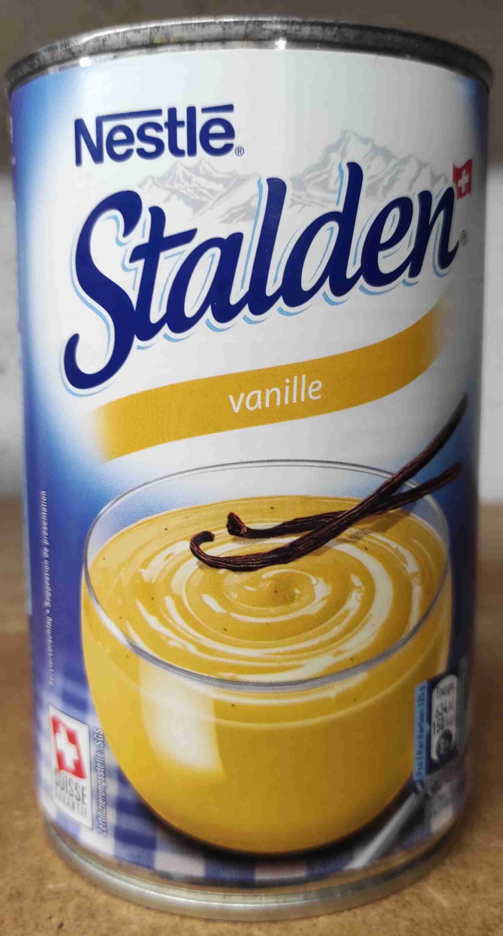 Stalder Vanille