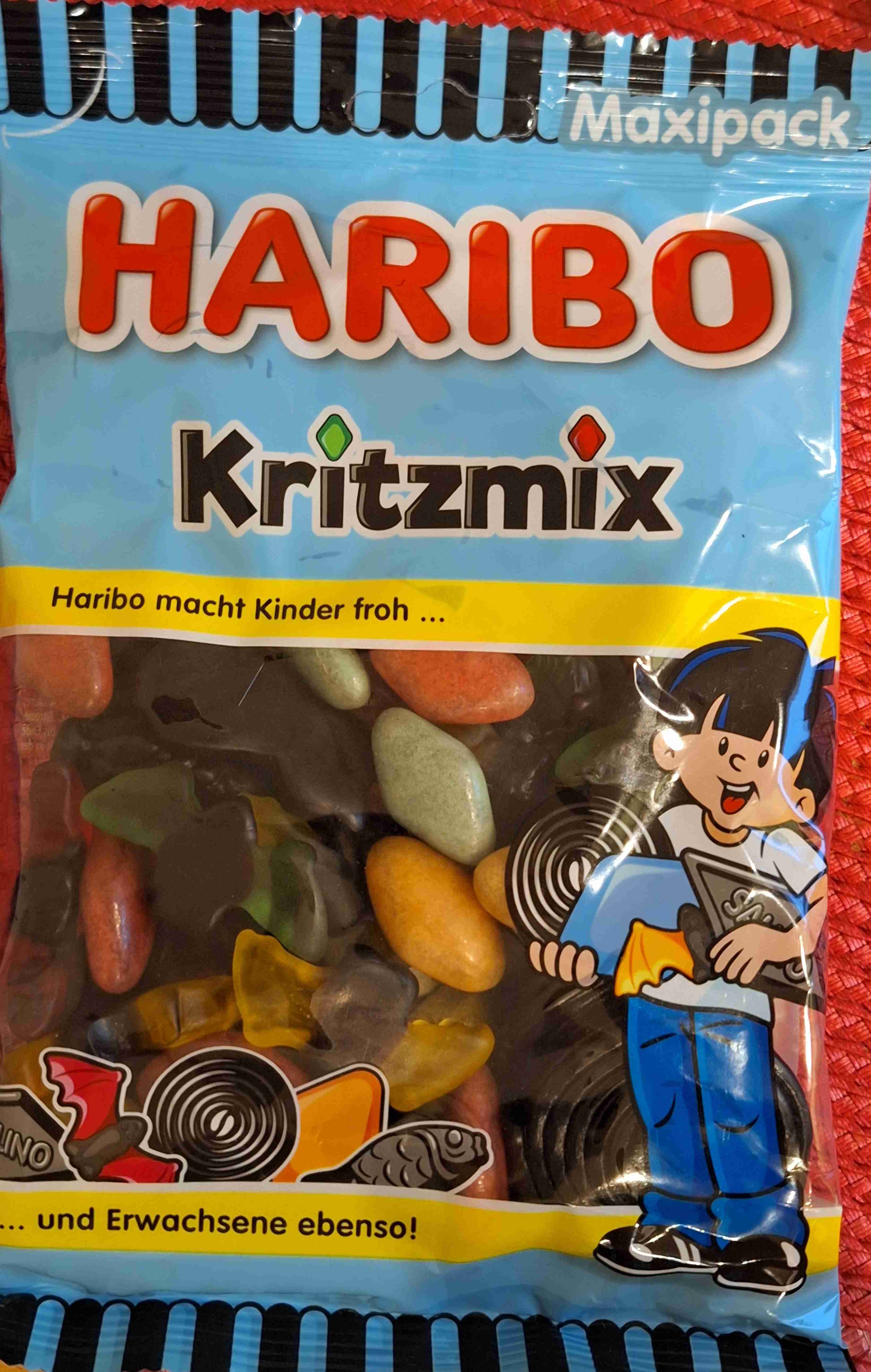 Haribo kritzmix